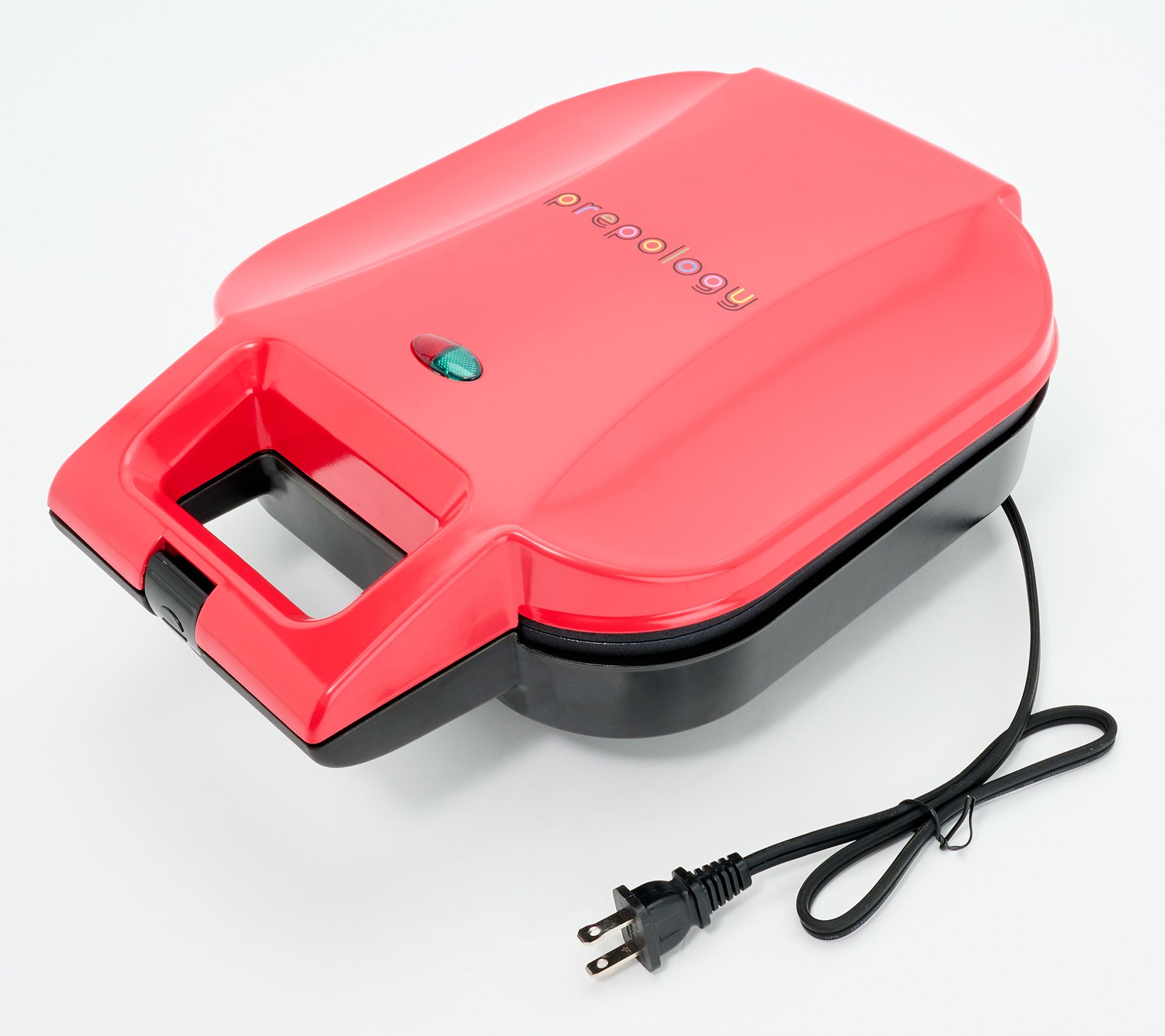 "As Is" Prepology 9" Express Bakery Pie Maker with Recipe Book