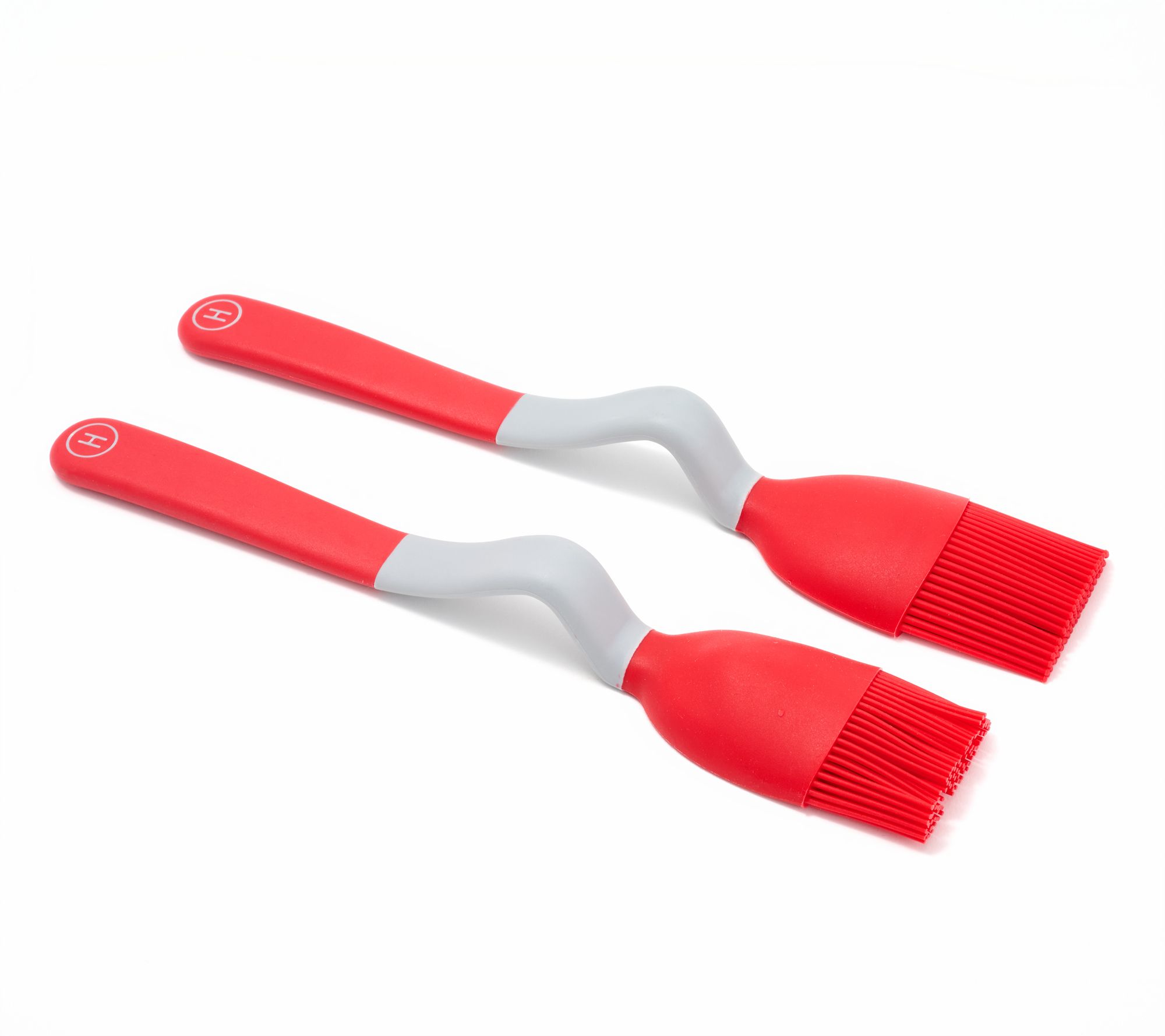 Henning Lee Pack of 2 Silicone Basting Brushes