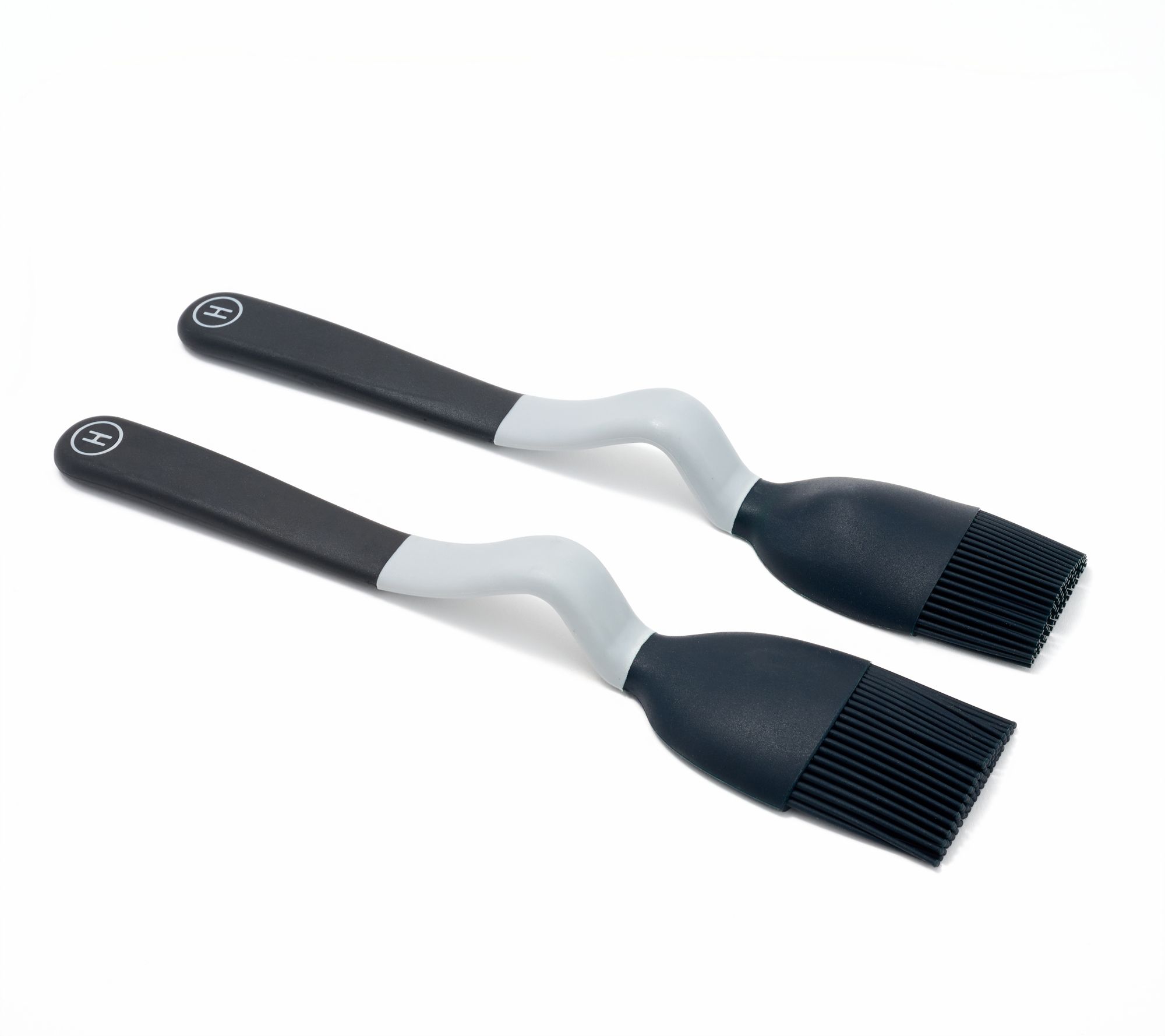 Henning Lee Pack of 2 Silicone Basting Brushes