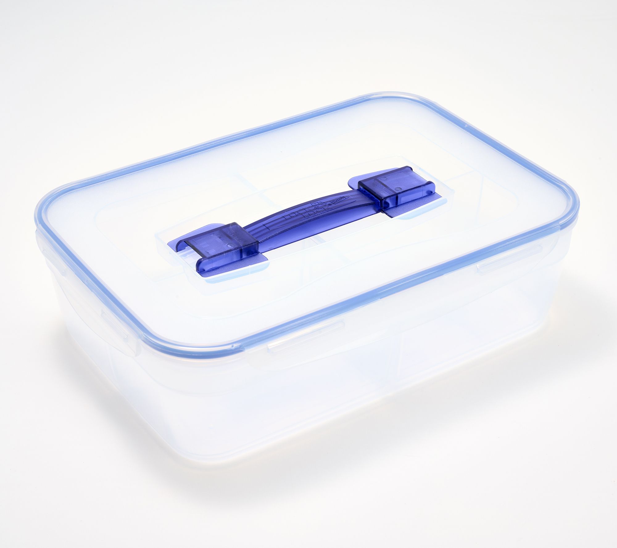 LocknLock 9X13" Container with Handle Lid & Insert