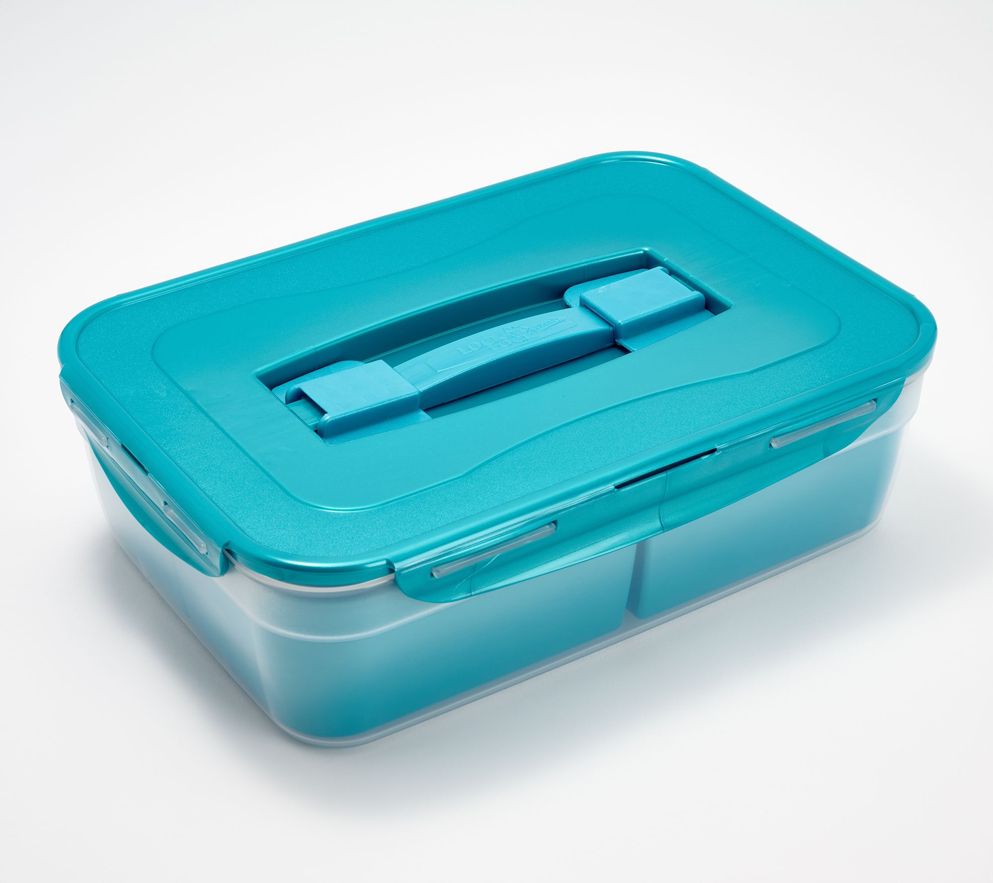 LocknLock 9X13" Container with Handle Lid & Insert