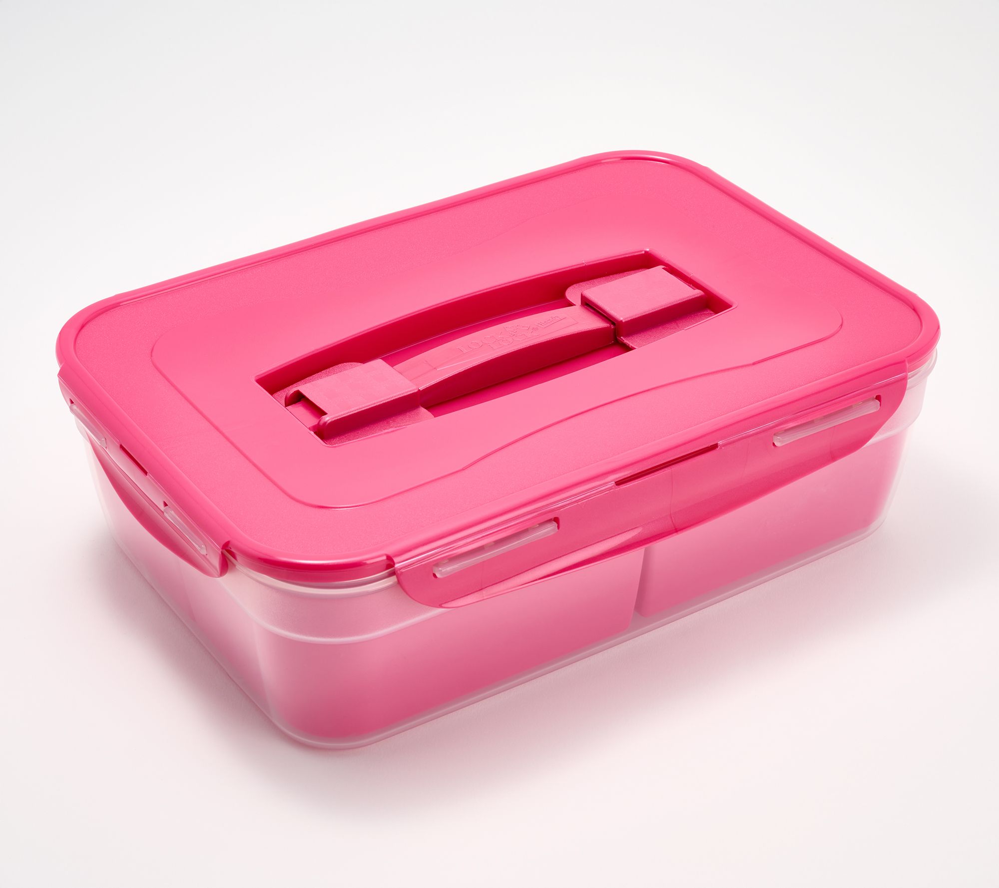 LocknLock 9X13" Container with Handle Lid & Insert