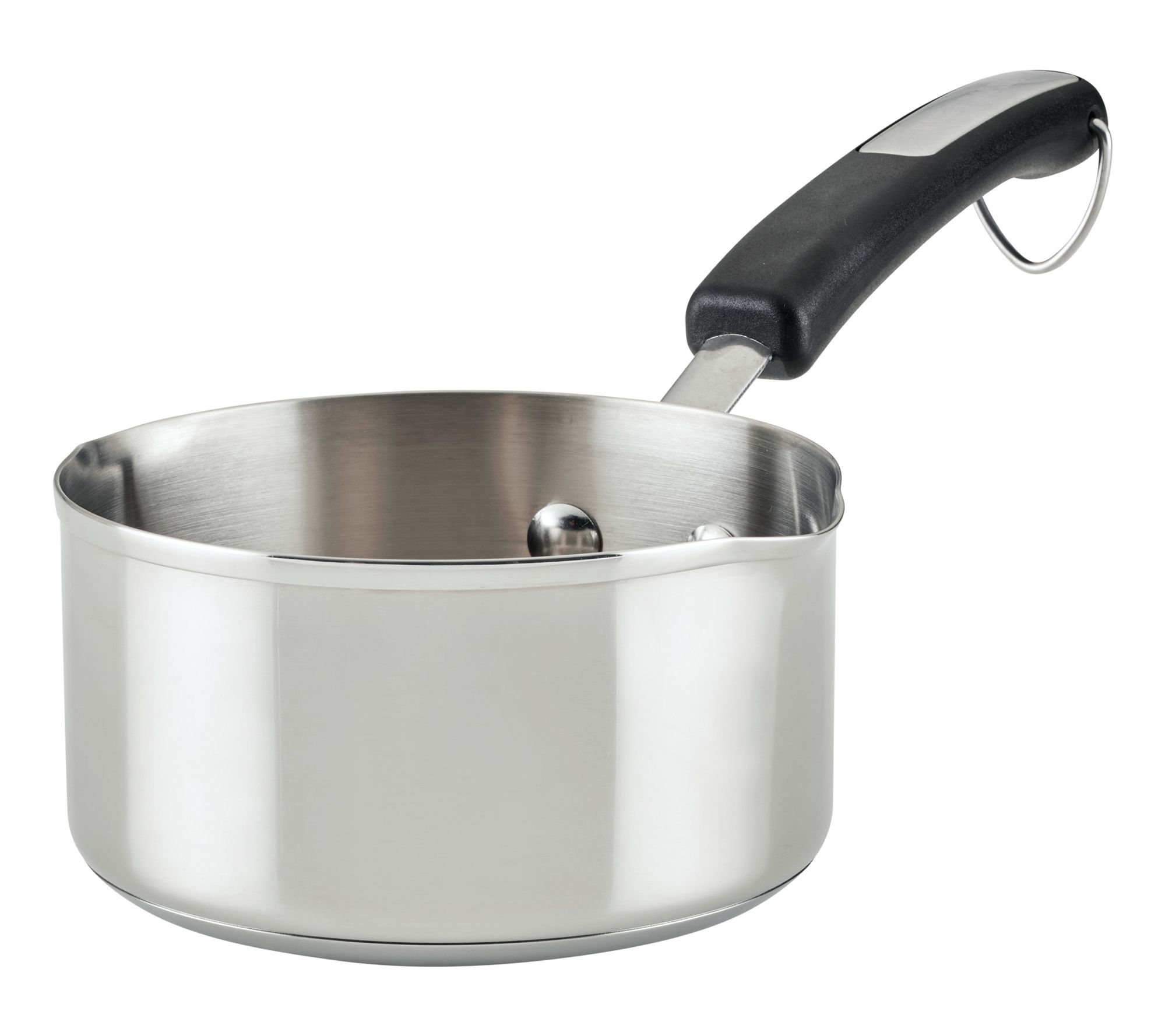 Farberware Brilliance Stainless Steel Saucepan1 Quart