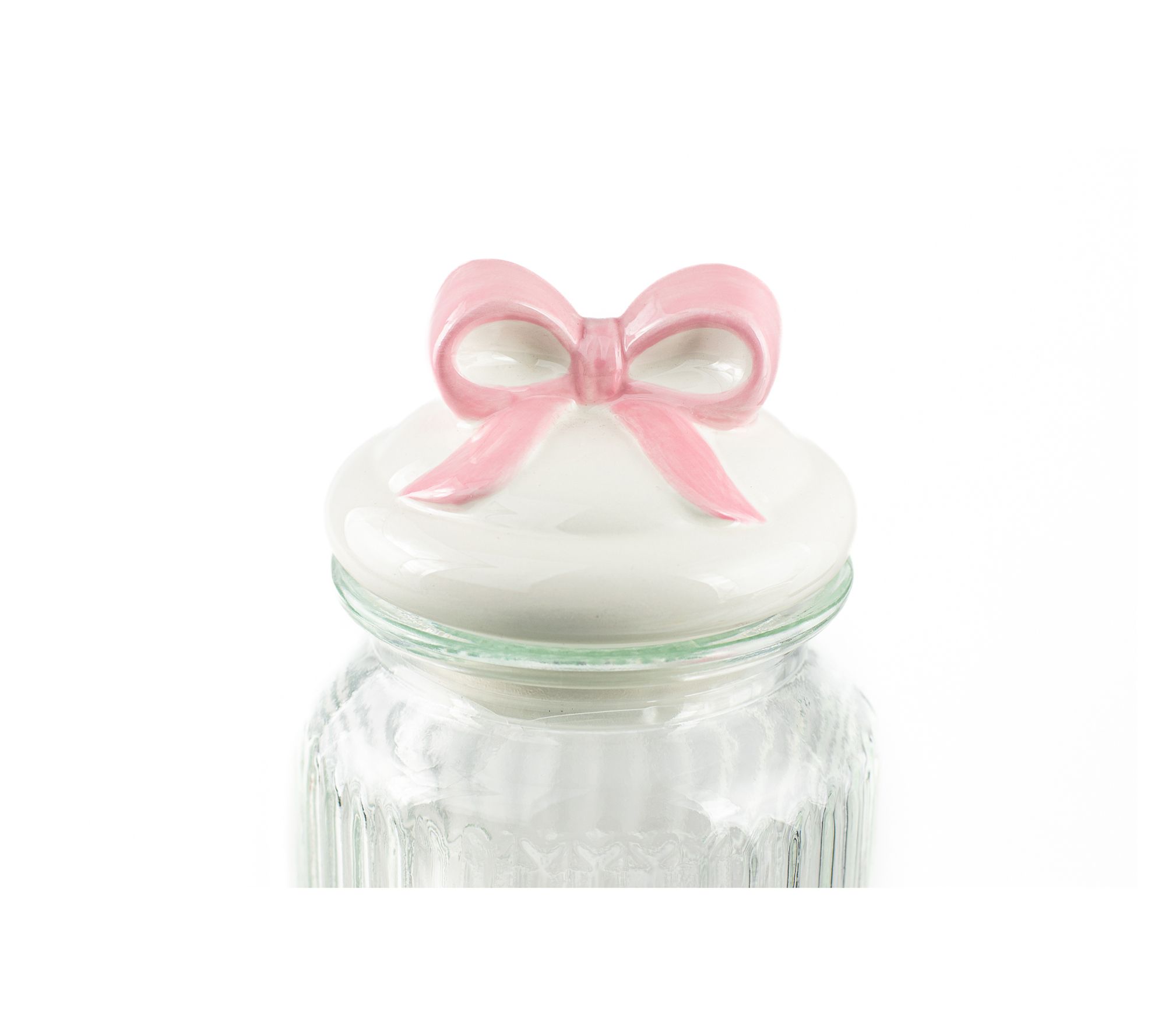 10 Strawberry Decorative Knob Canister Sets