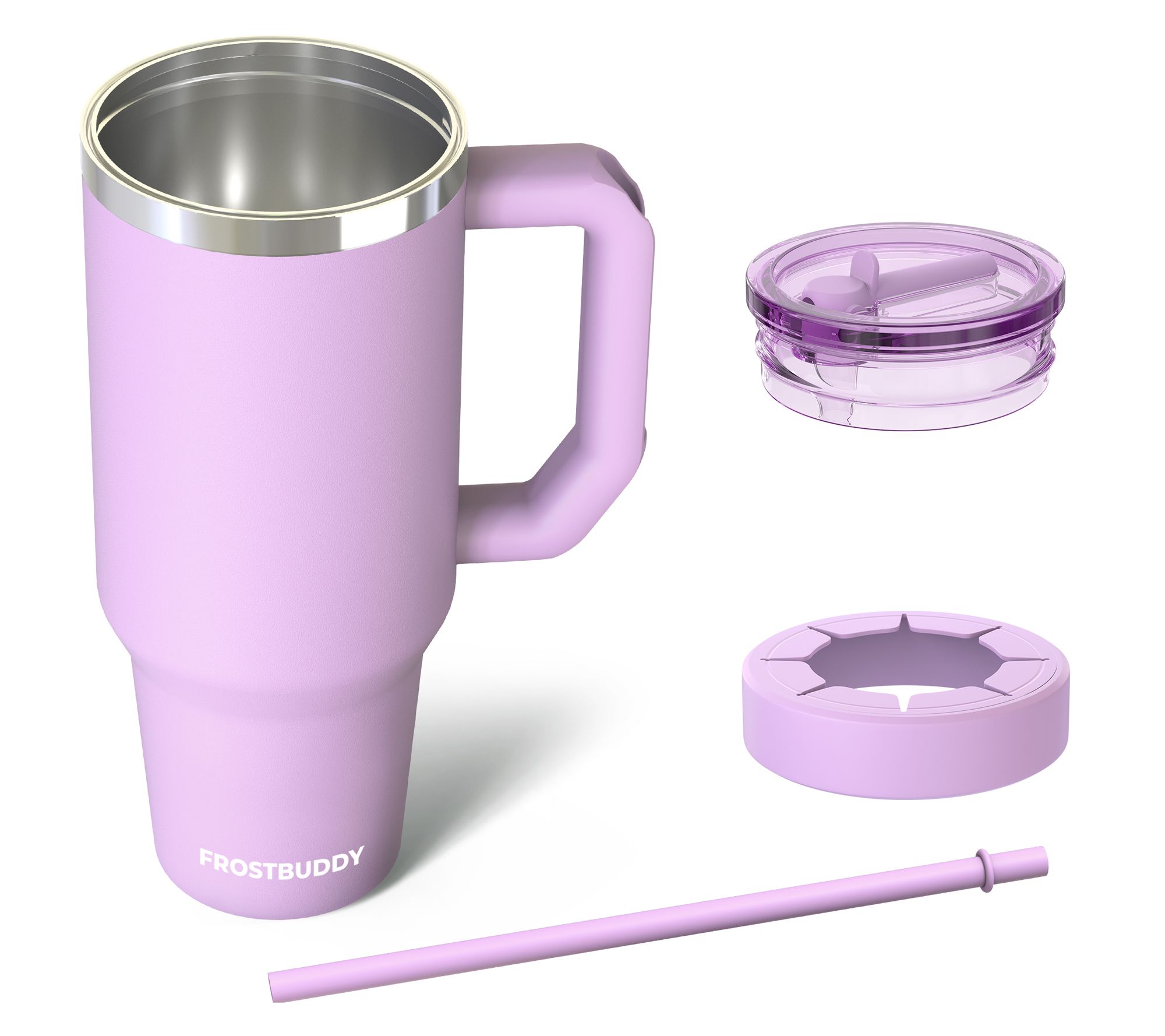 Frost Buddy 40oz Thicc Buddy Tumbler w/ Flip Lid