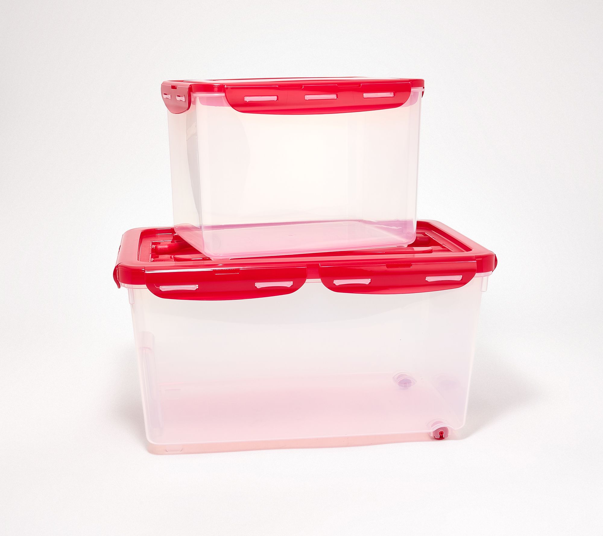  LocknLock 2-Piece Bulk Storage Container Set