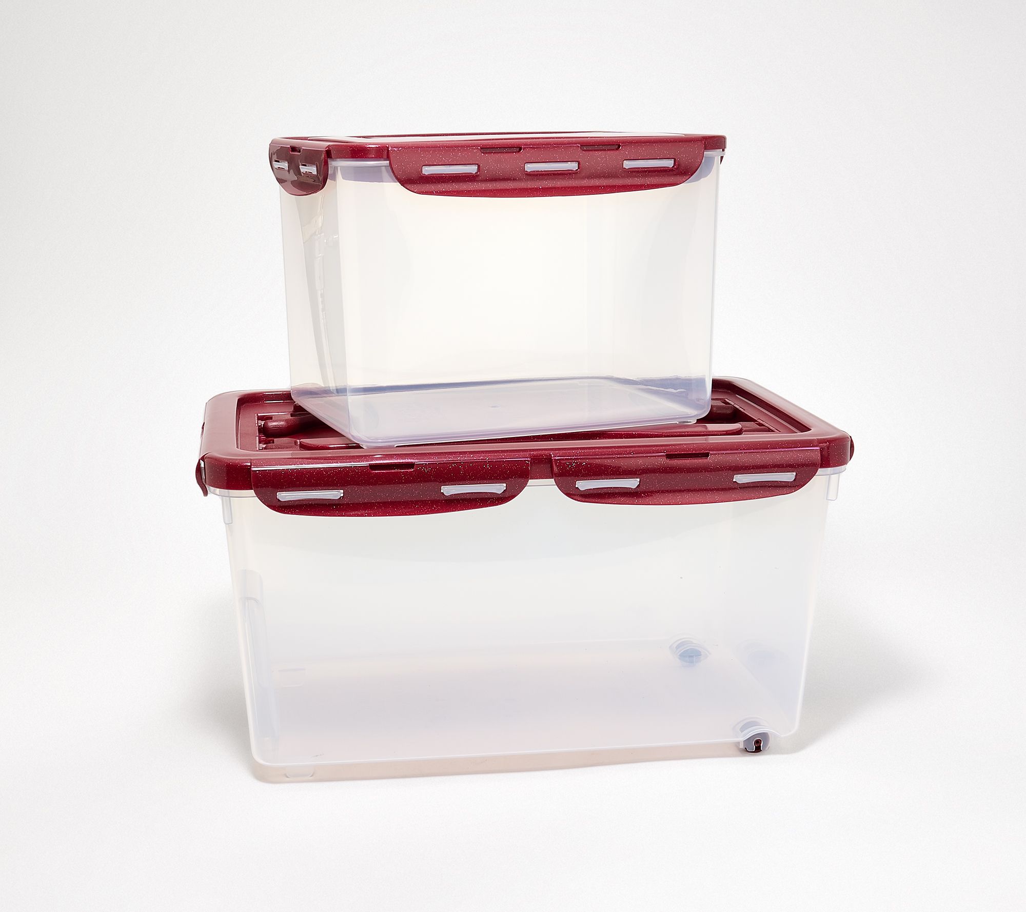 LocknLock 2-Piece Bulk Storage Container Set