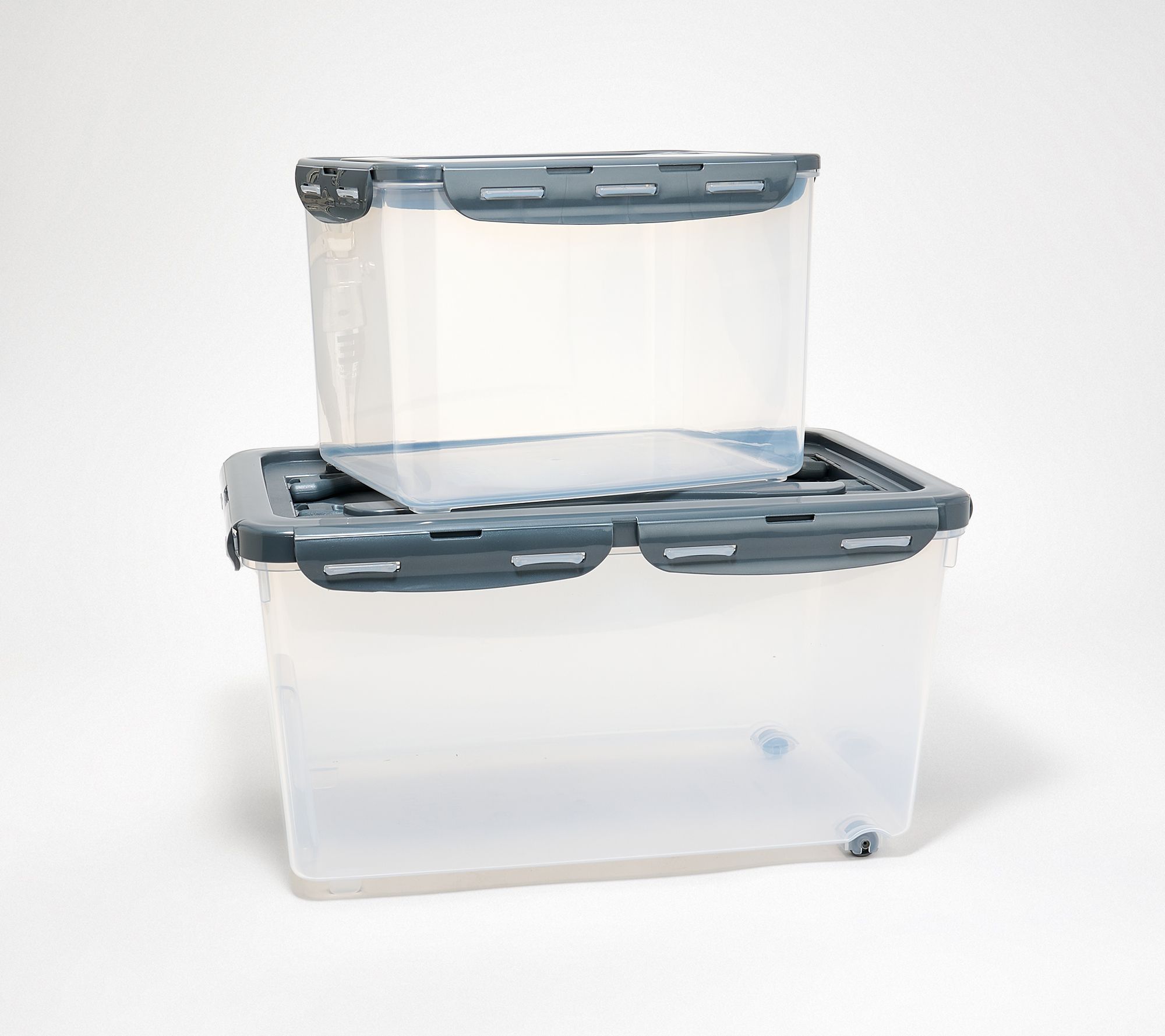 LocknLock 2-Piece Bulk Storage Container Set