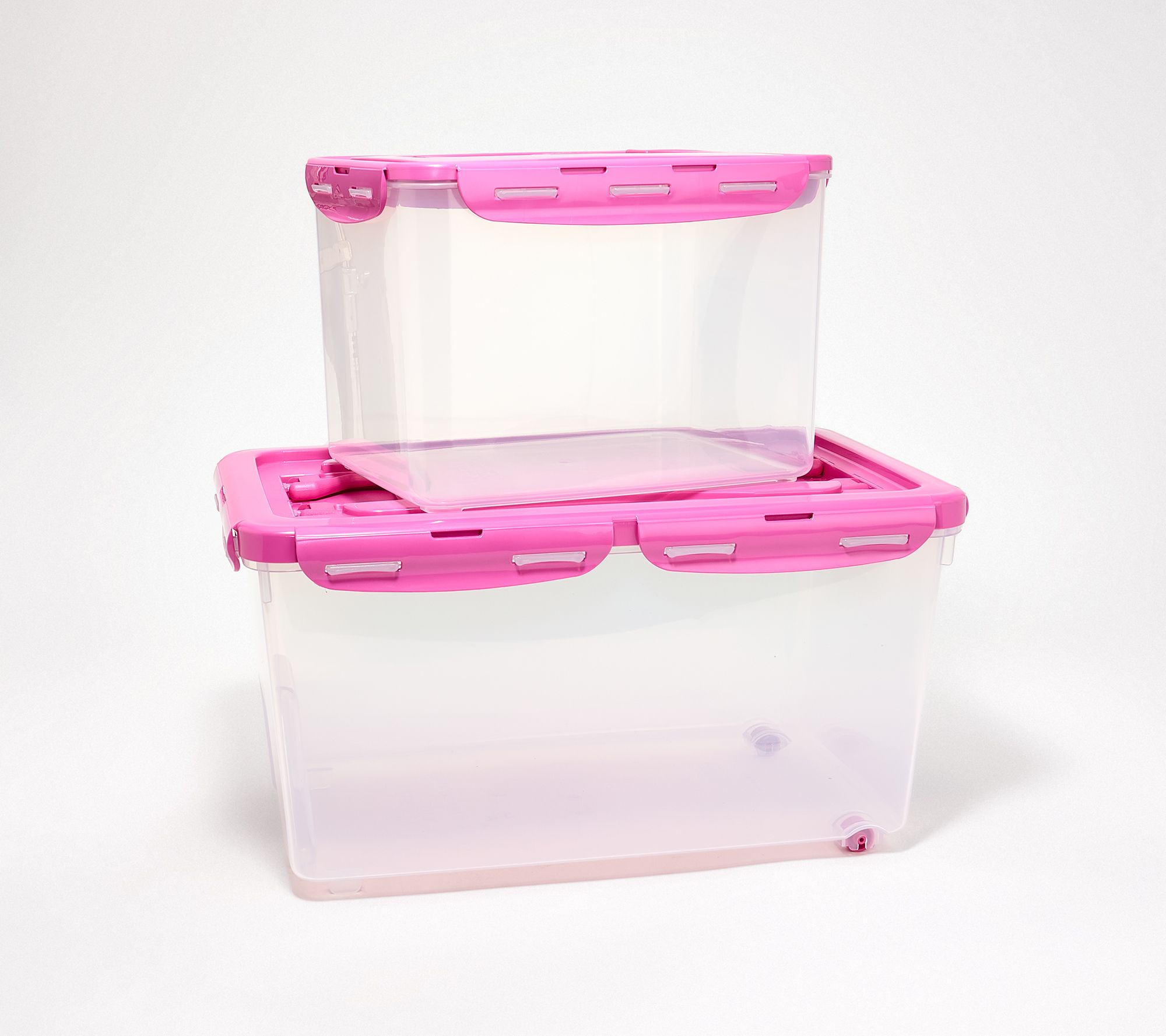 LocknLock 2-Piece Bulk Storage Container Set