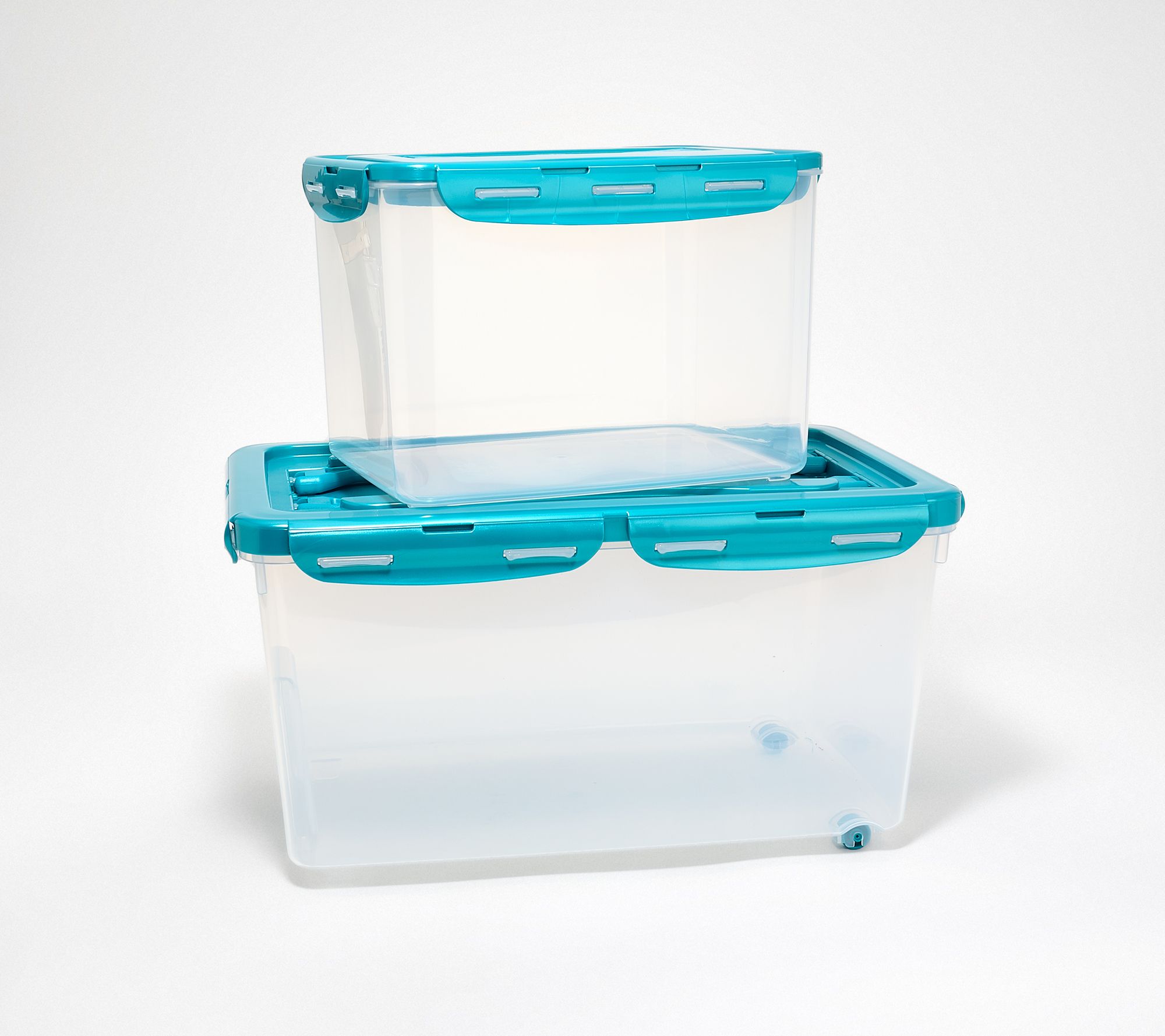 LocknLock 2-Piece Bulk Storage Container Set