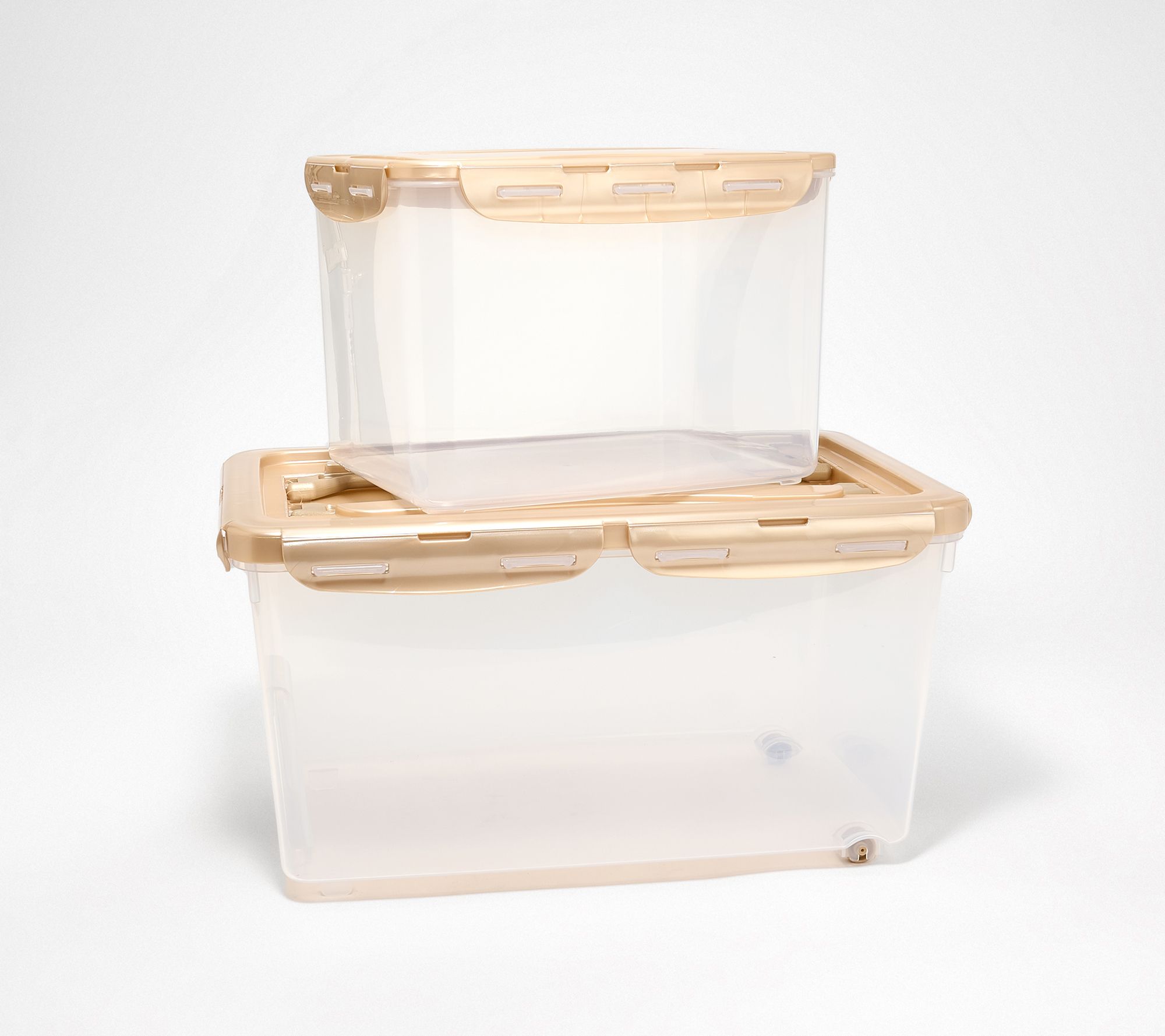 LocknLock 2-Piece Bulk Storage Container Set