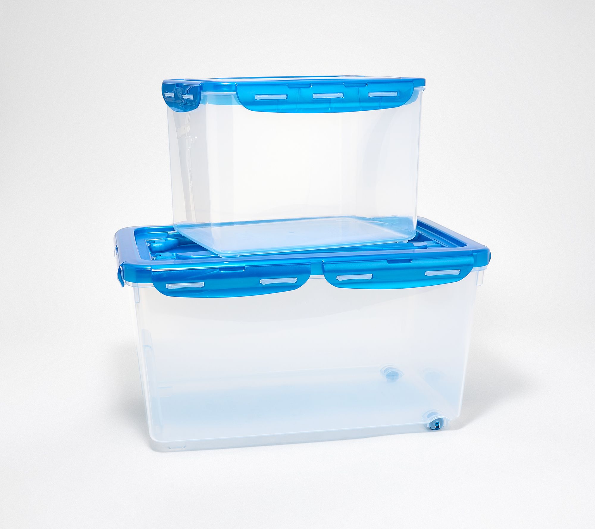 LocknLock 2-Piece Bulk Storage Container Set