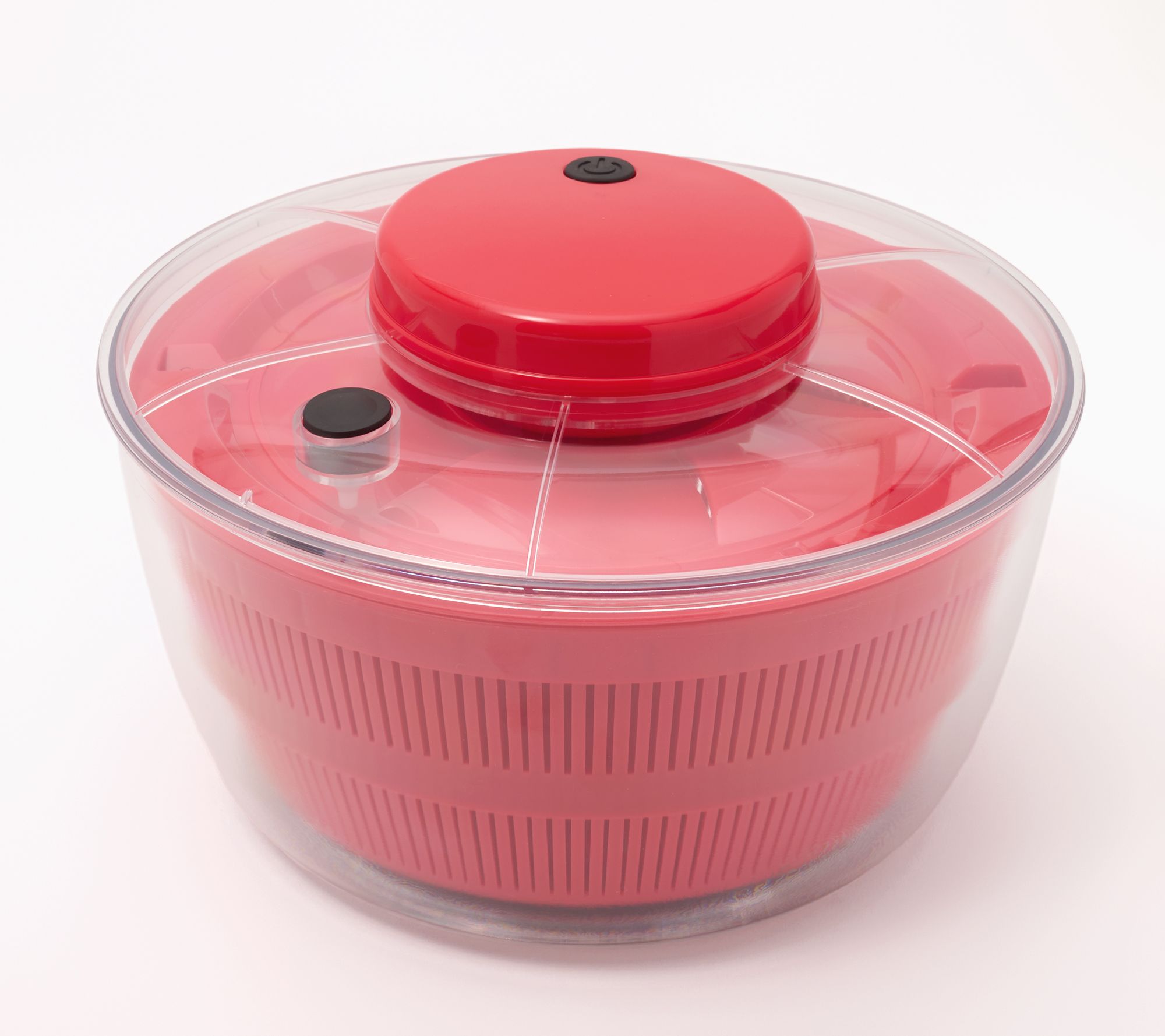 Prepology Rechargeable 3.7-qt Salad Spinner