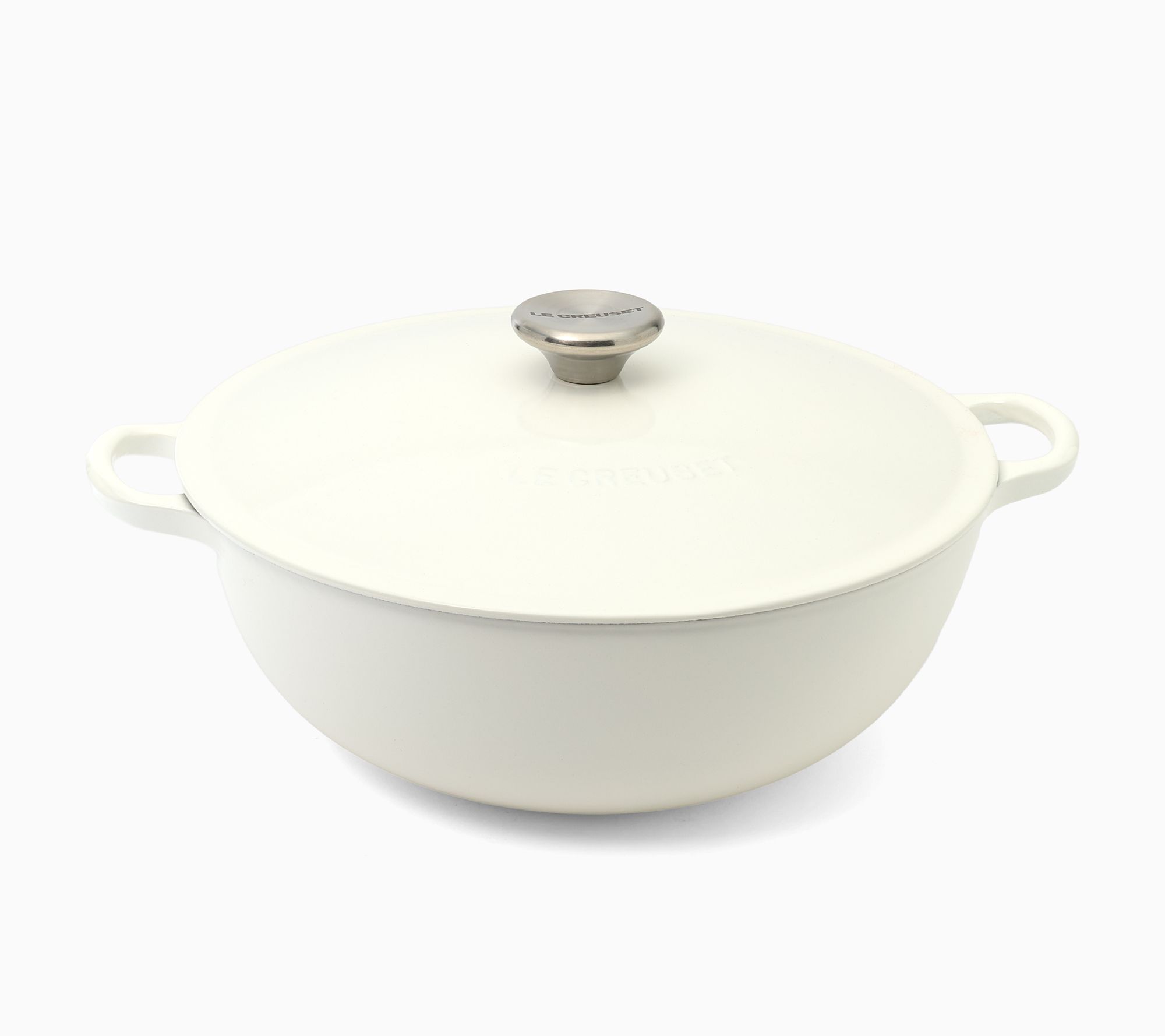 Le Creuset 5.25-qt Traditional Cast Iron Chef's Oven