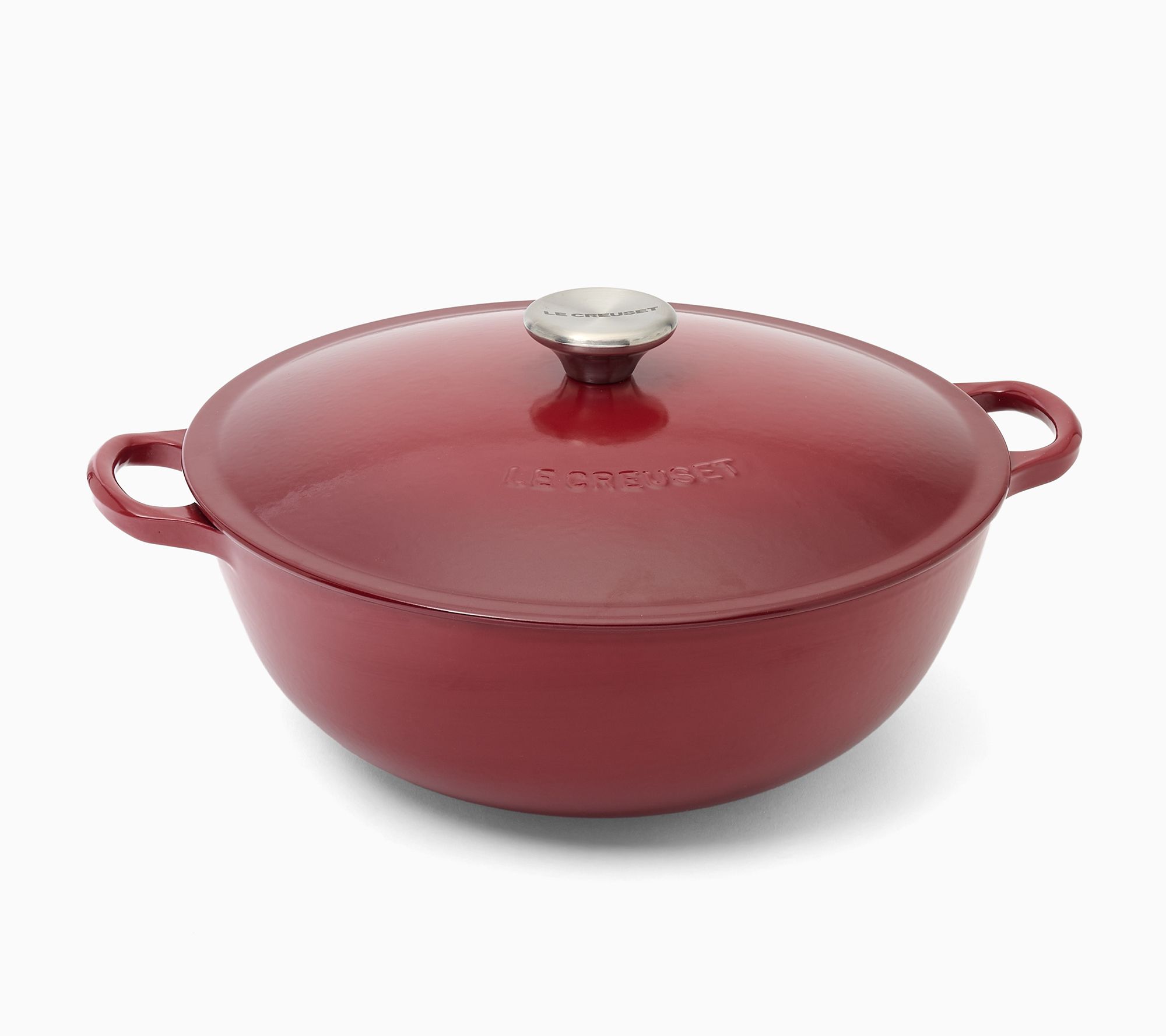Le Creuset 5.25-qt Traditional Cast Iron Chef's Oven