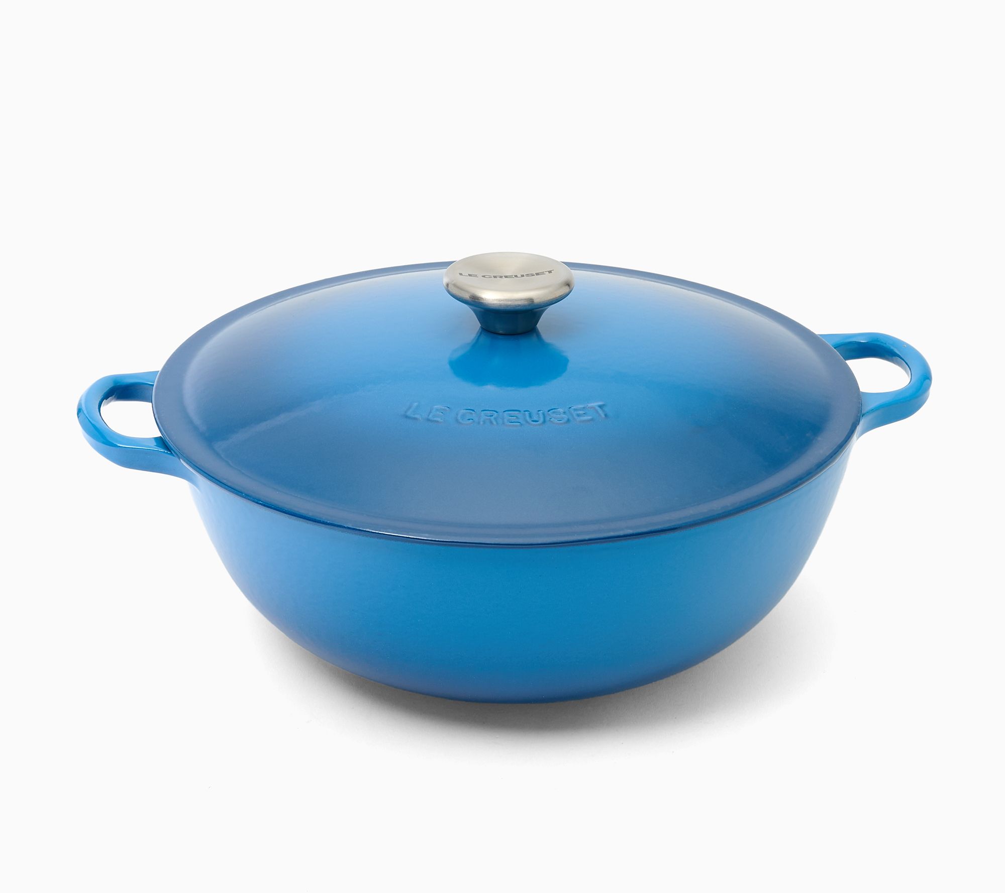Le Creuset 5.25-qt Traditional Cast Iron Chef's Oven