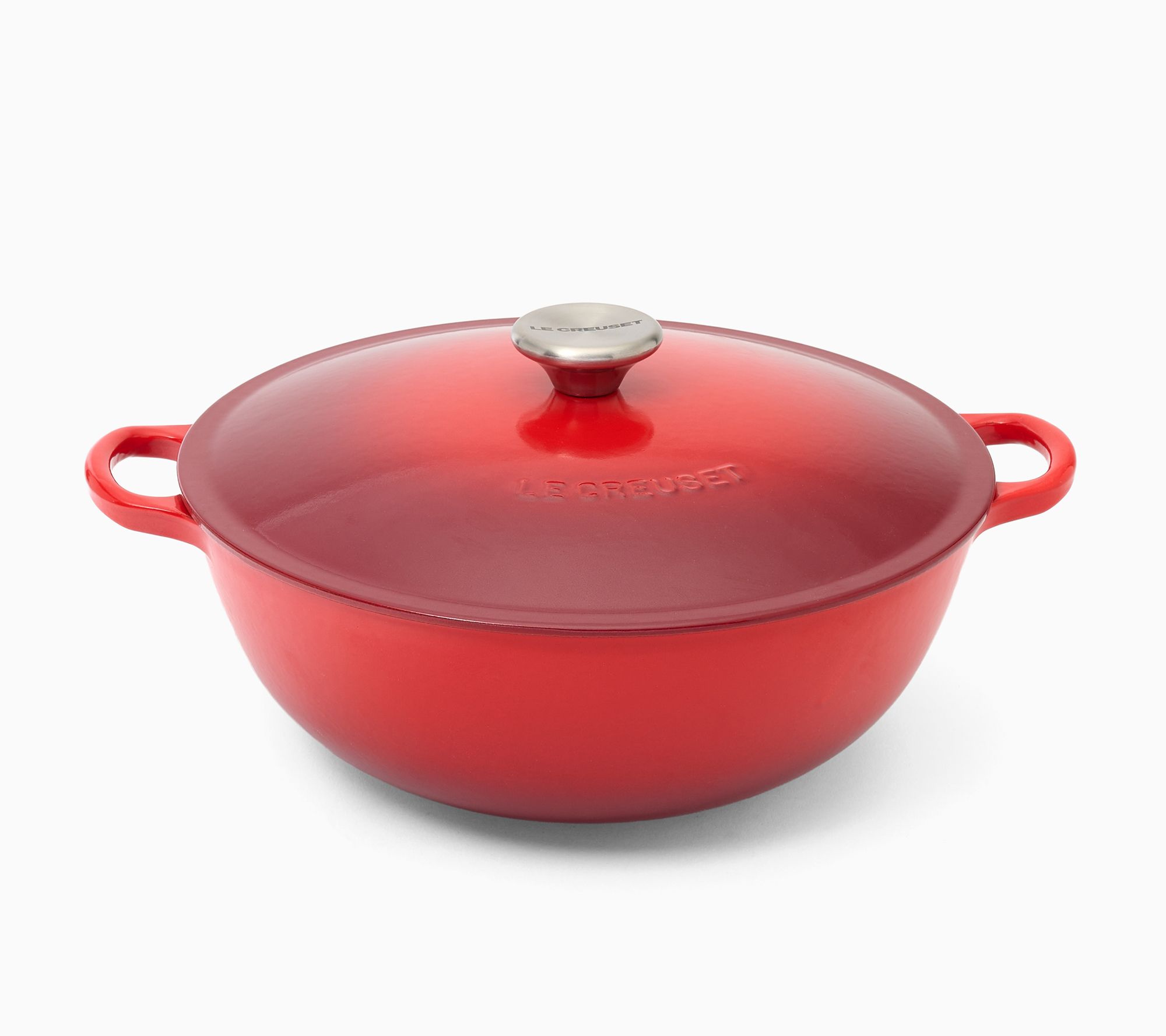 Le Creuset 5.25-qt Traditional Cast Iron Chef's Oven