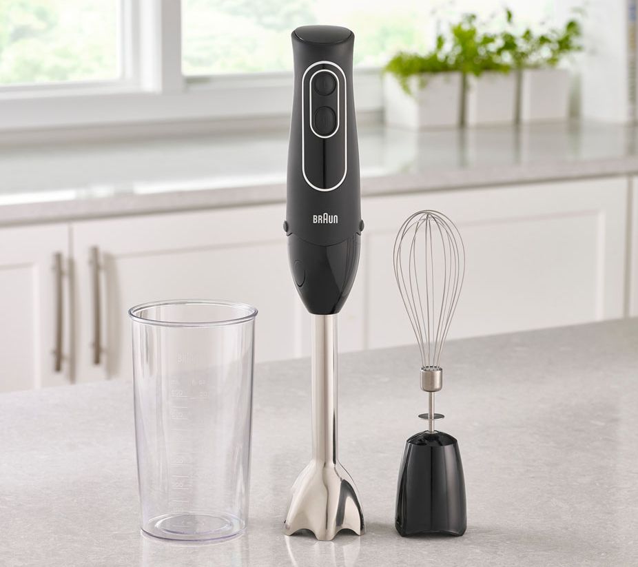 Braun MultiQuick 5 TwoSpeed Hand Blender
