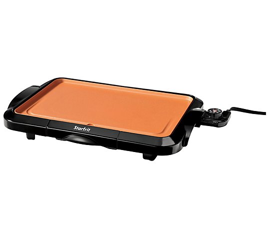 Starfrit Eco Copper Electric Griddle