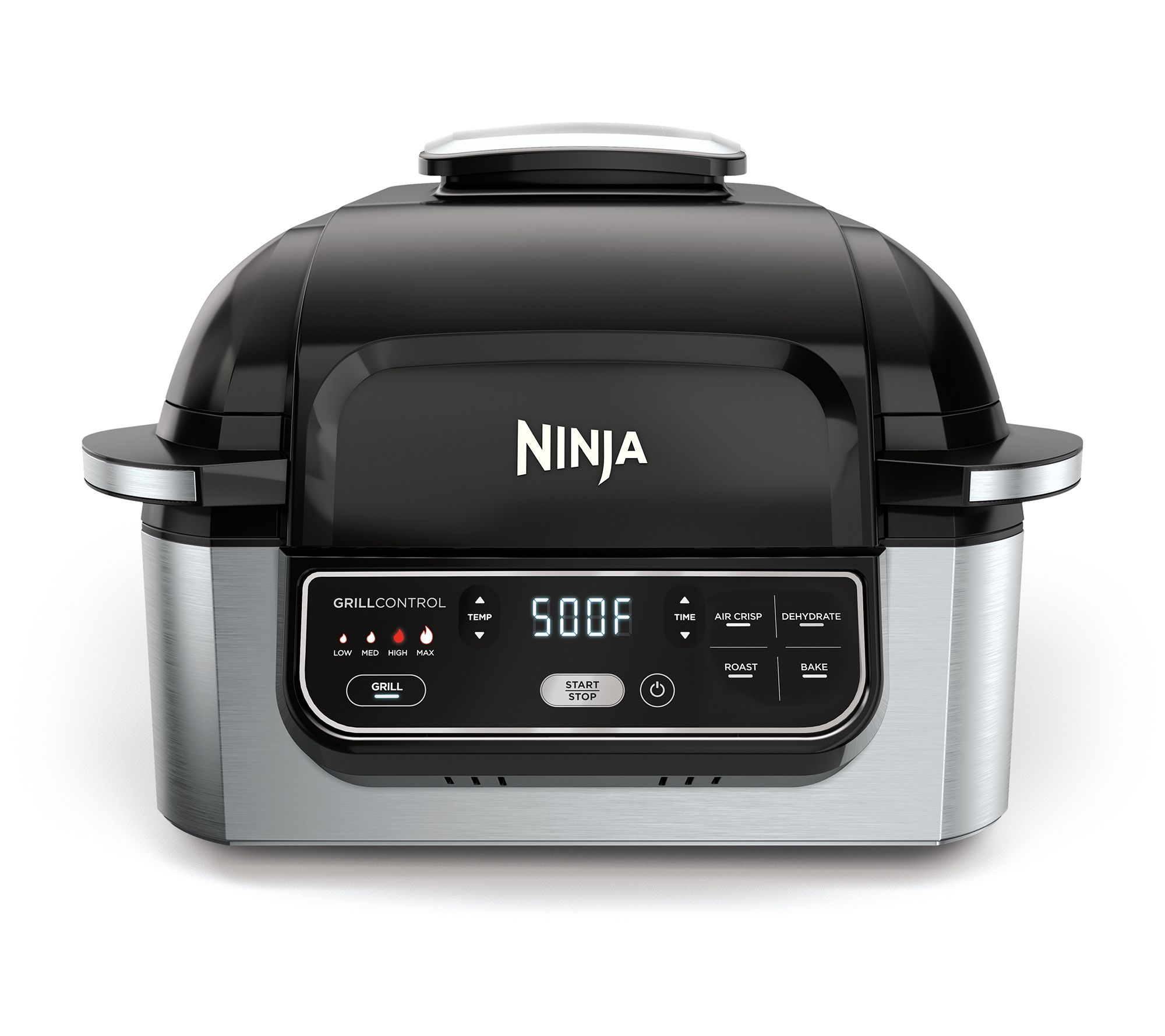 New! Ninja Sizzle Smokeless Indoor Grill & Griddle I Love It