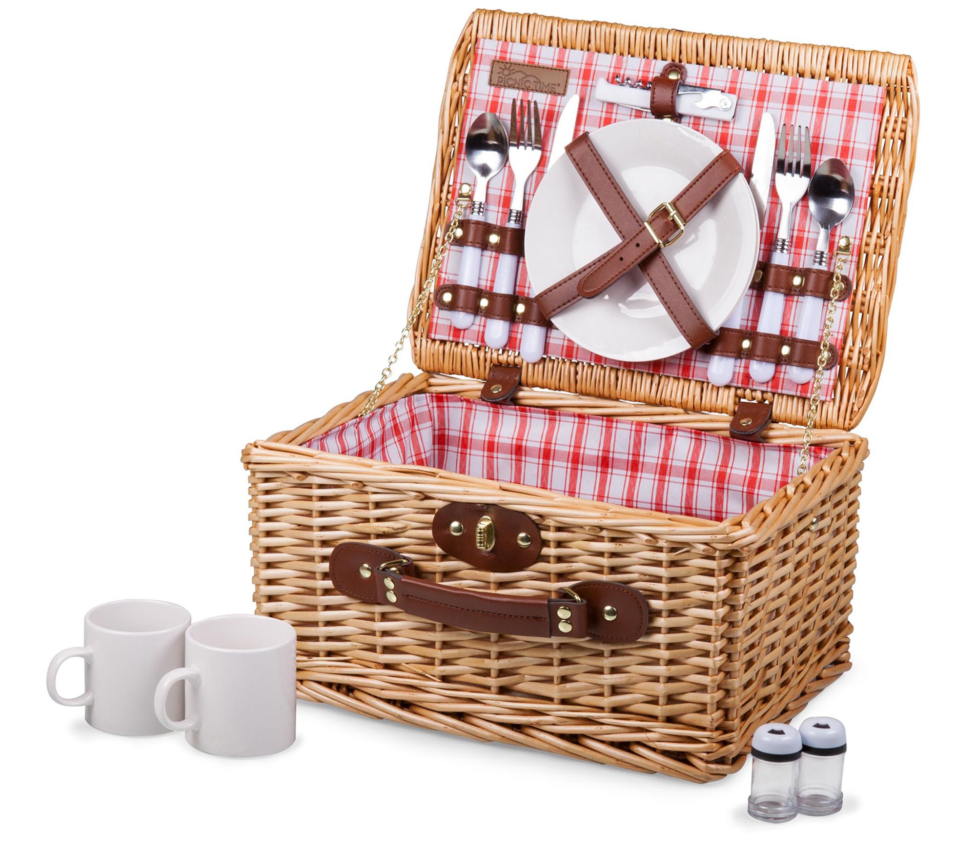 Picnic Time Catalina Picnic Basket for 2