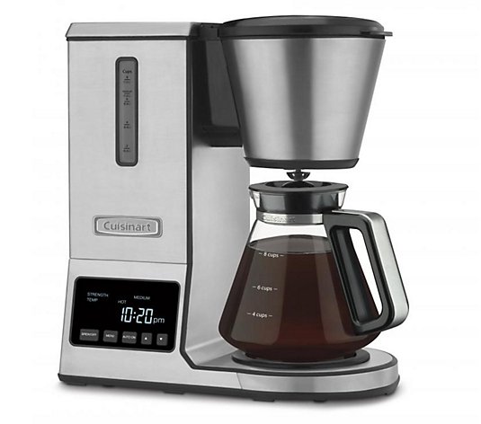 Cuisinart PurePrecision 8 Cup Pour-Over CoffeeBrewer
