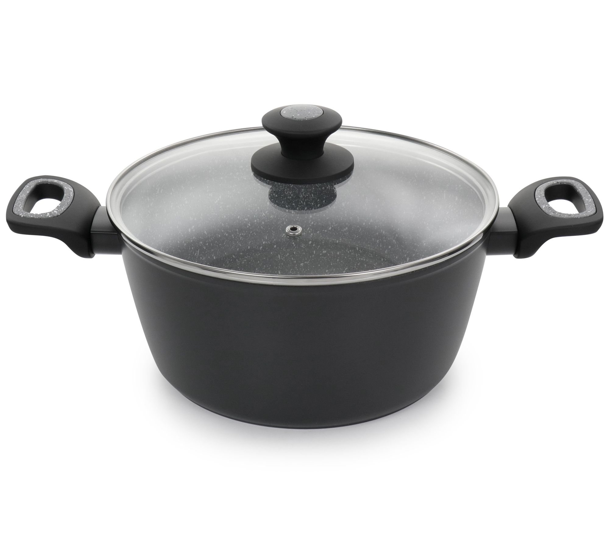 Oster 10 Piece Non-Stick Aluminum Cookware Set - QVC.com