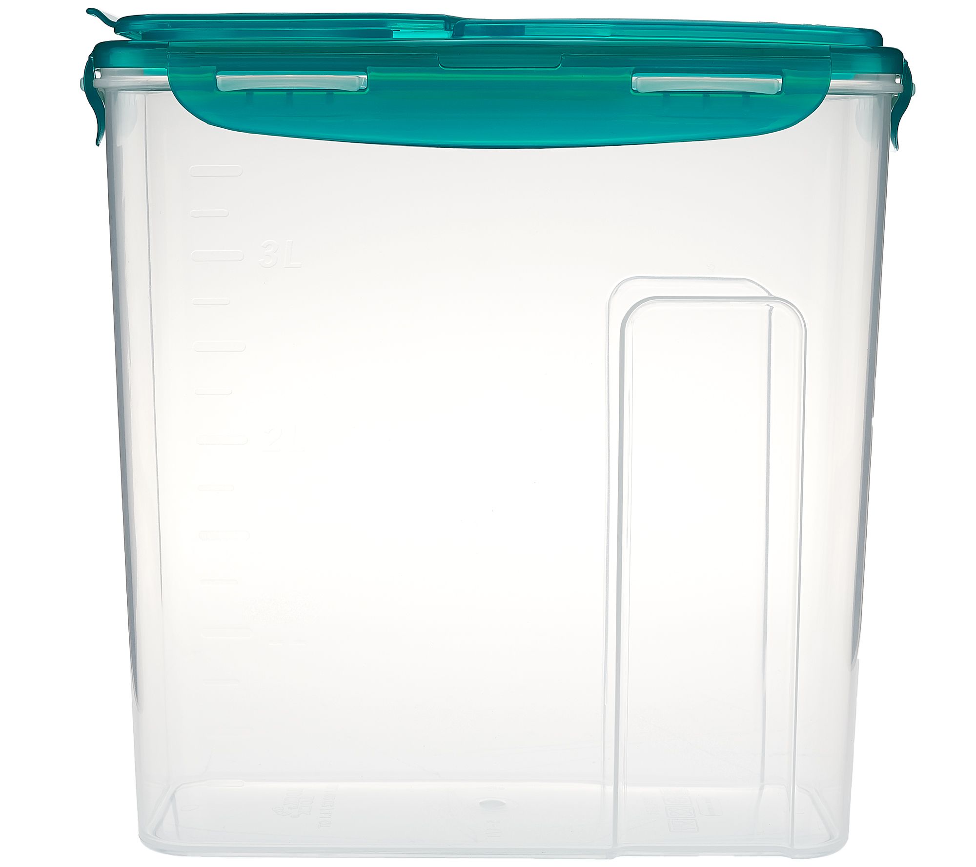 Lock & Lock 2piece Cereal Keeper Storage Set