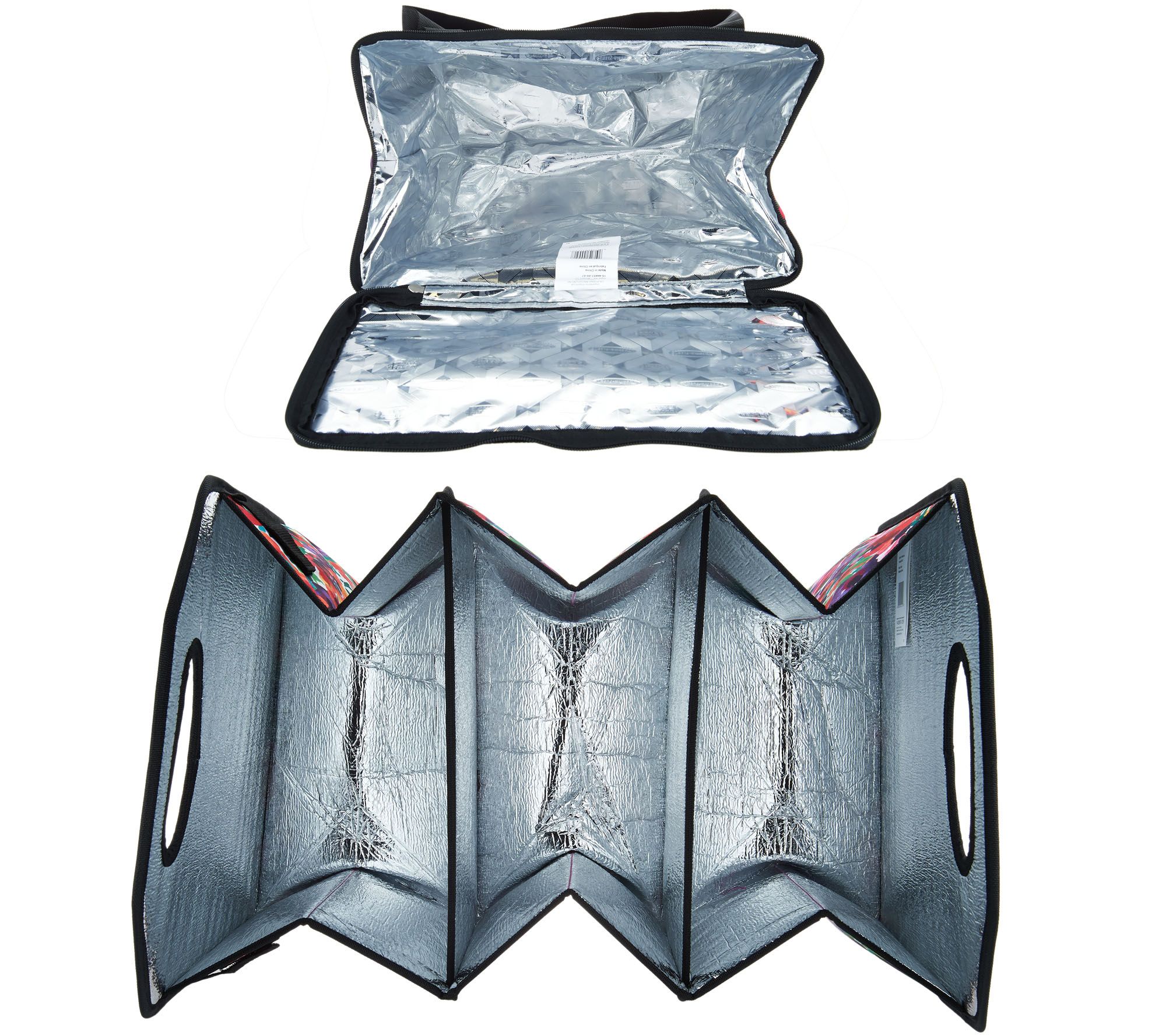 California Innovations Trunk Organizer with Removable Cooler Bag