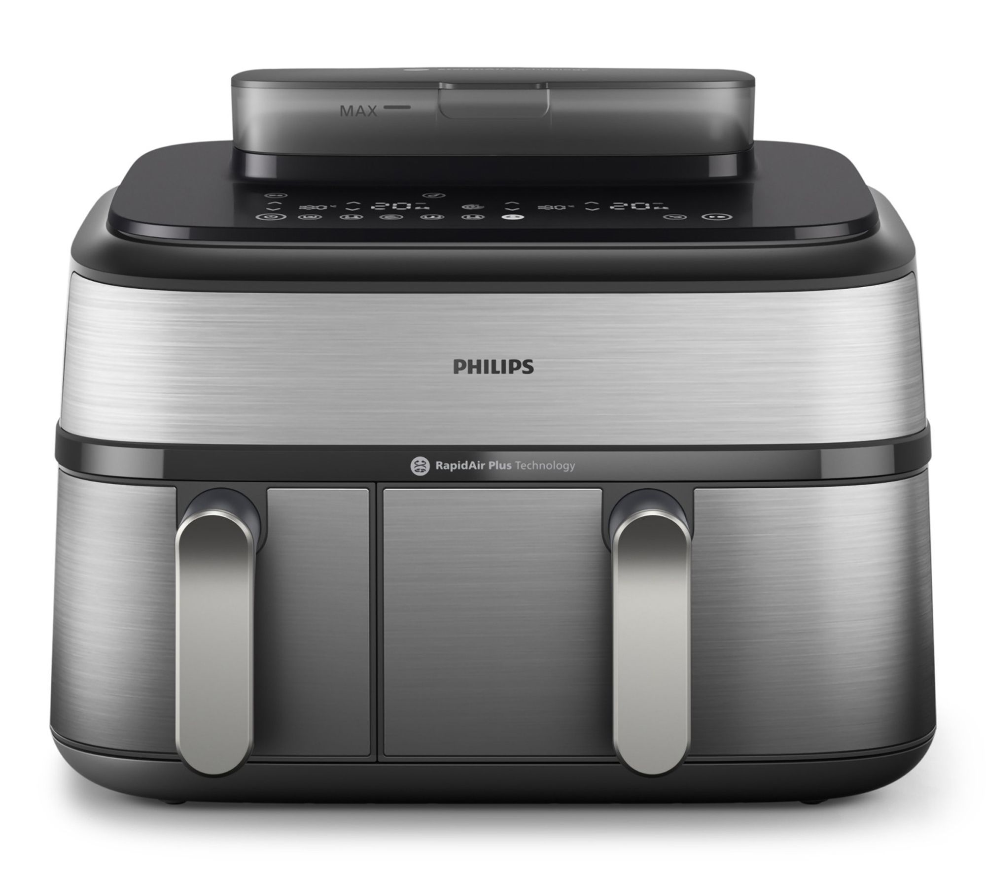 Philips 5000 Series Dual Basket Airfryer with Steam