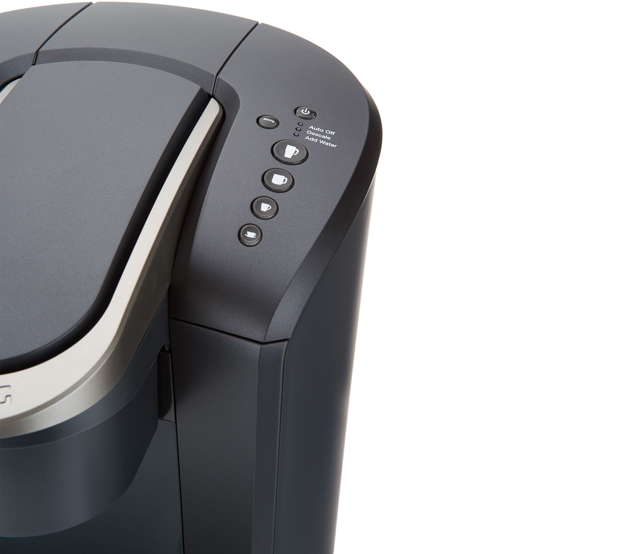 Keurig KSelect Coffee Maker with My KCup & 48 KCup Pods