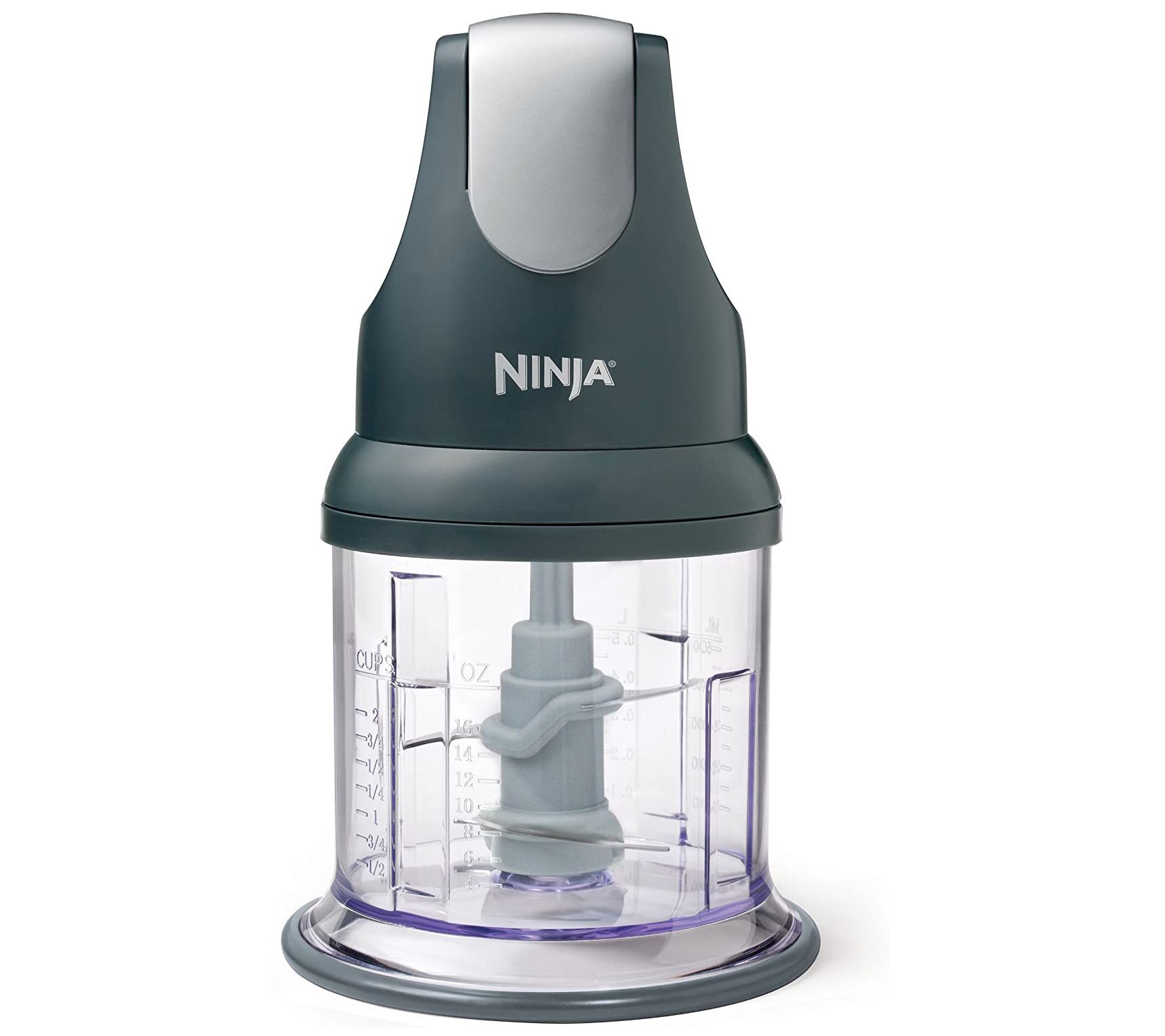 Ninja Professional XL Food Processor 4.5-Cup Ne sting Bowl 