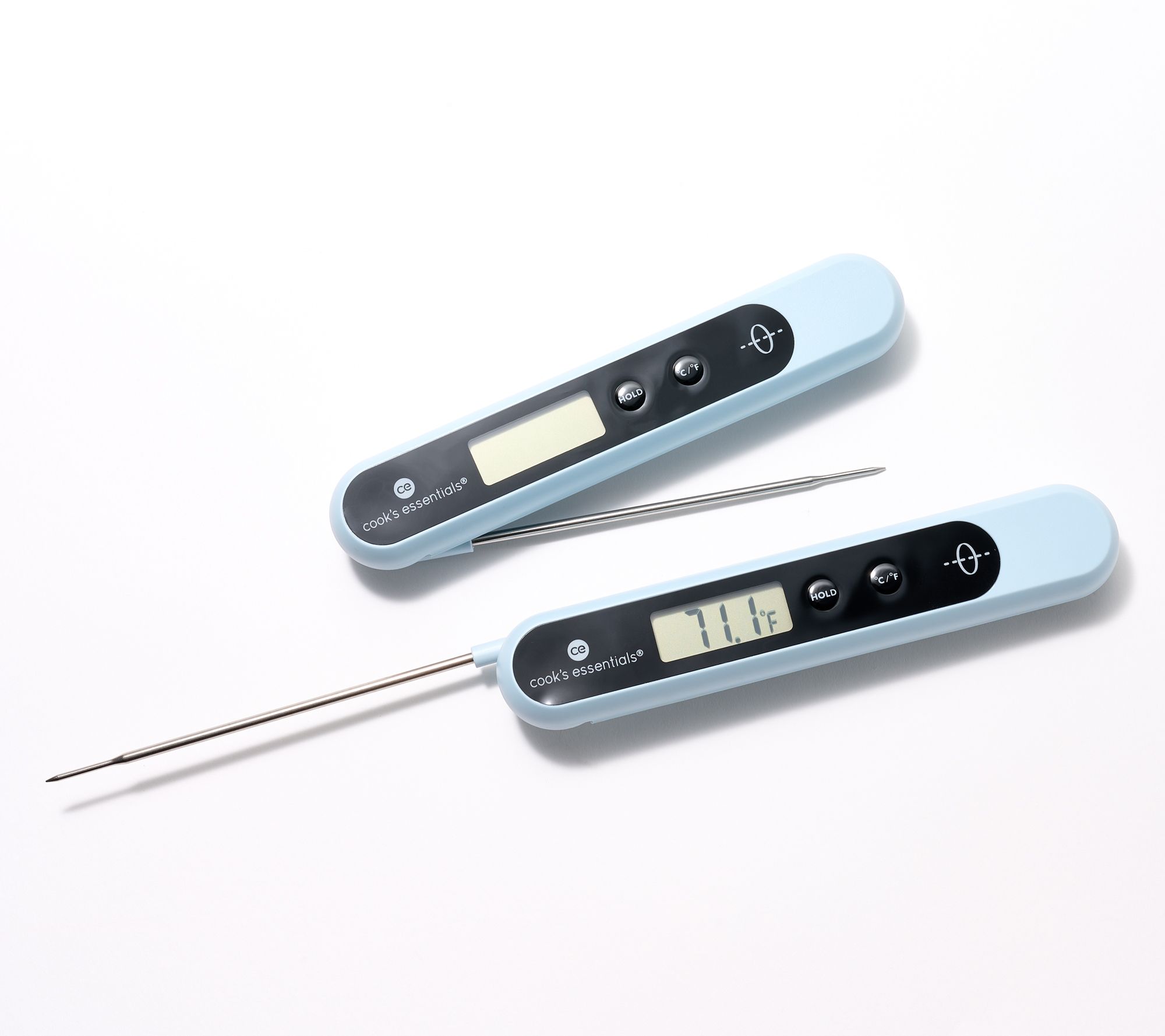 Zakarian by Dash Digital Fork Thermometer 