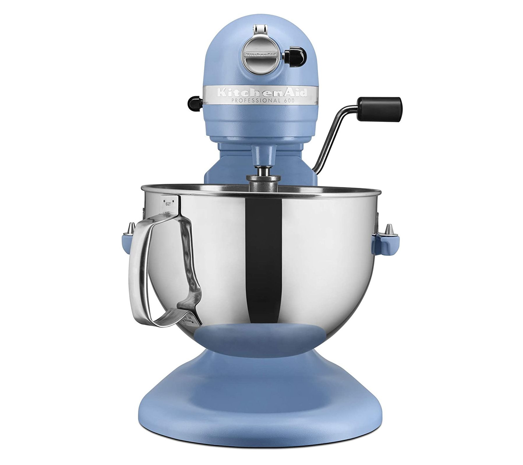 KitchenAid Professional 6-Quart Bowl-Lift StandMixer - QVC.com