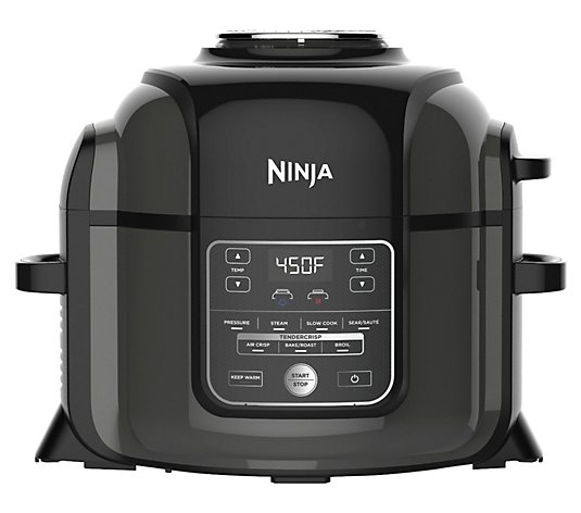 Ninja Foodi 6.5-Qt Pressure Cooker