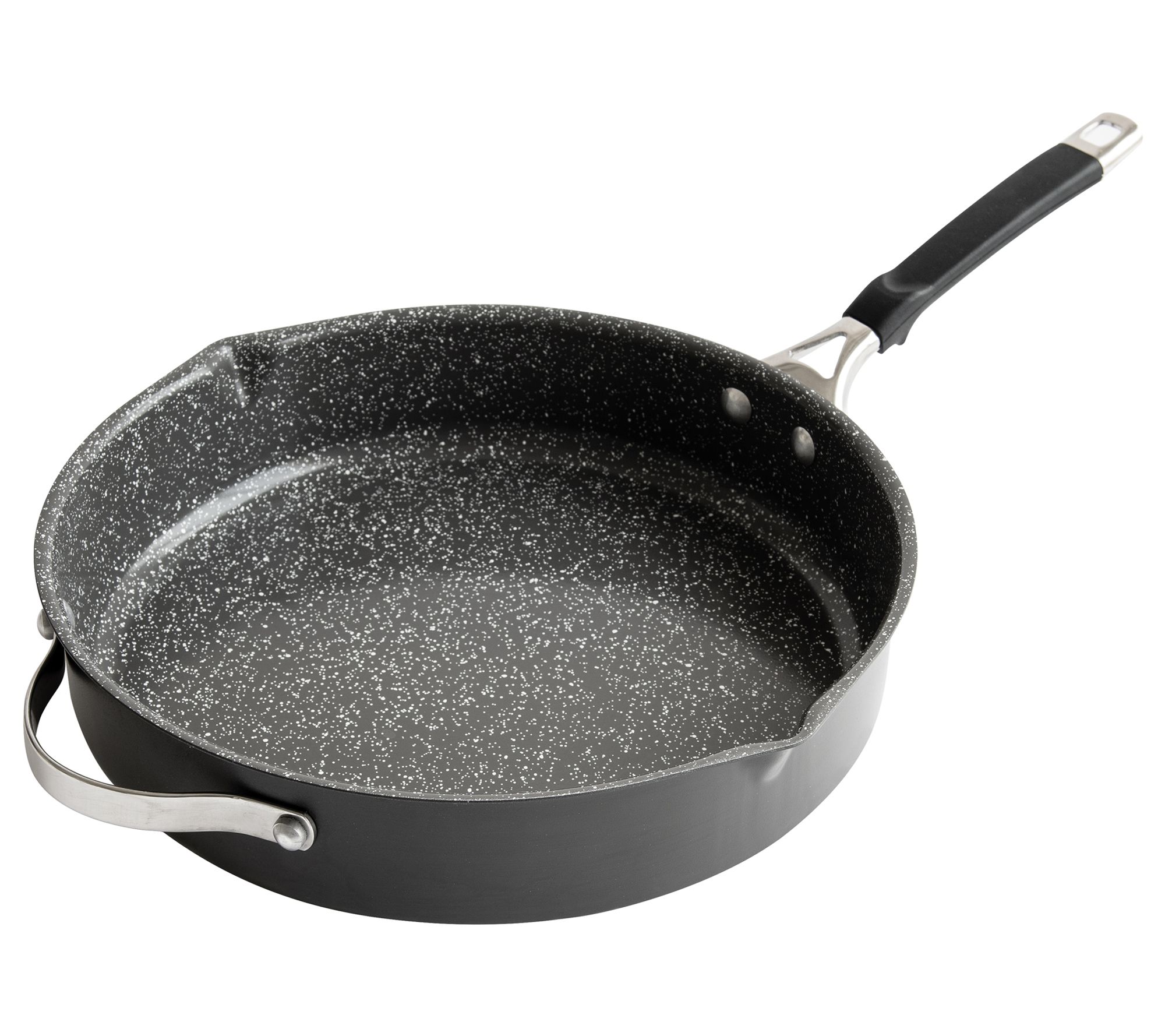 Nordic Ware Verde Ceramic Nonstick 12" Skillet