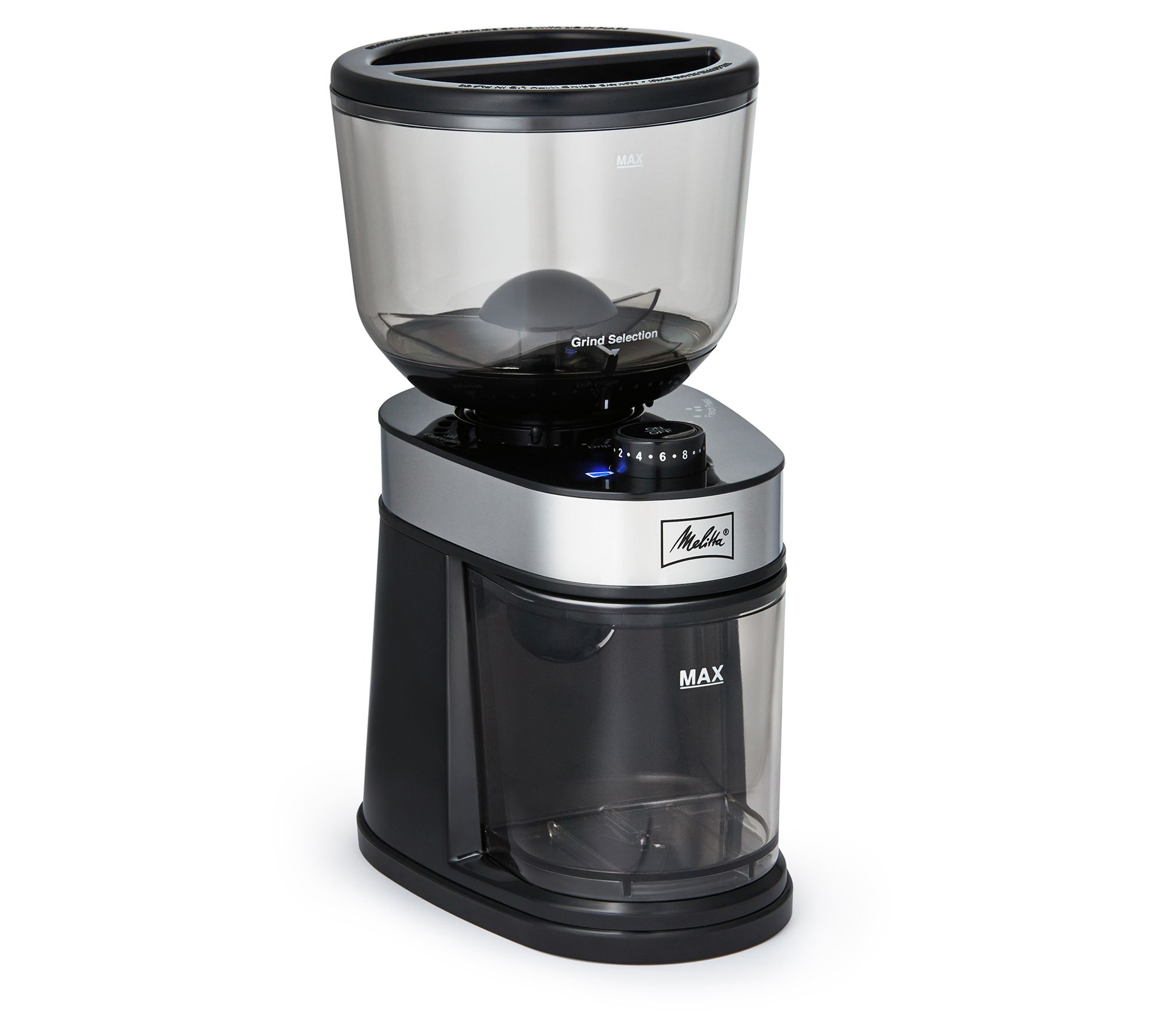 Melitta Whole Bean Flat Burr Grinder