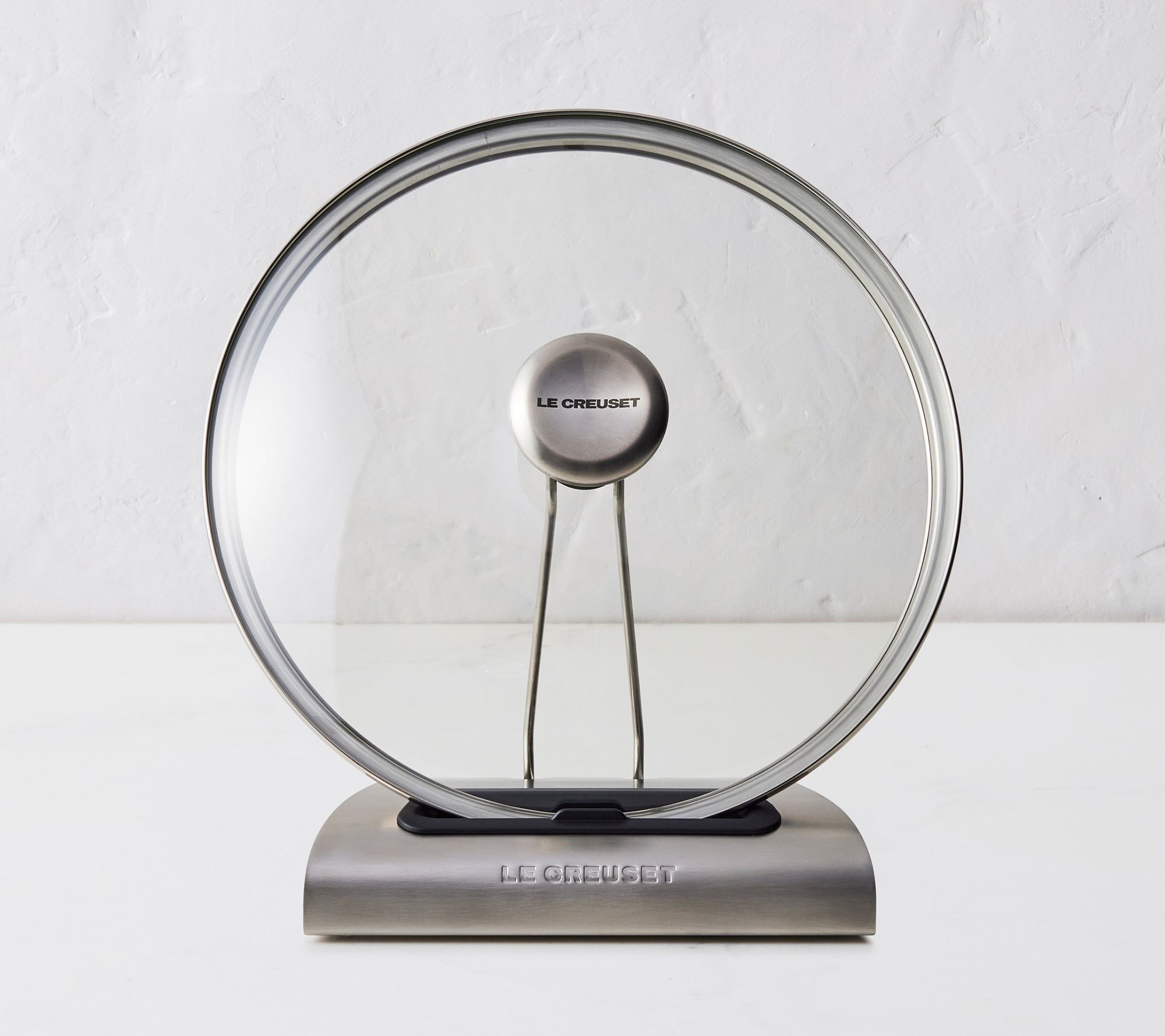 Le Creuset Stainless Steel Lid Holder