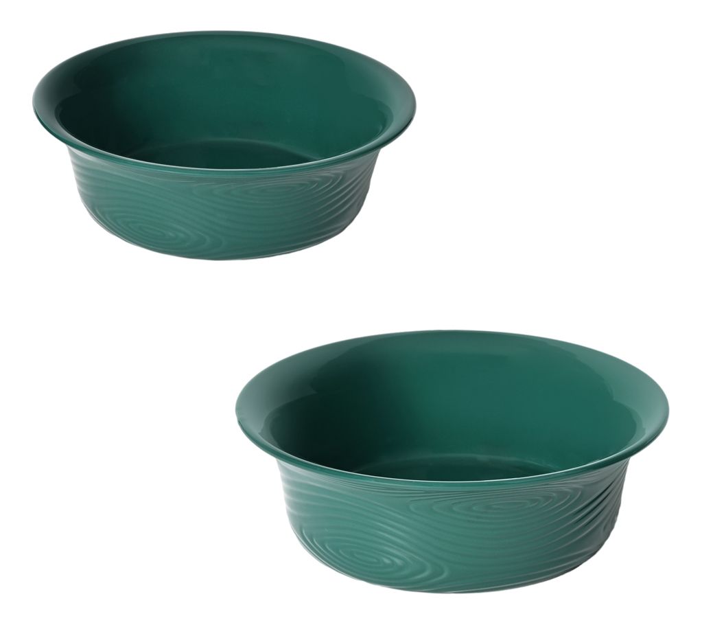 Temp-tations Woodland Nostalgic S/2 Shallow Coupe Bakers