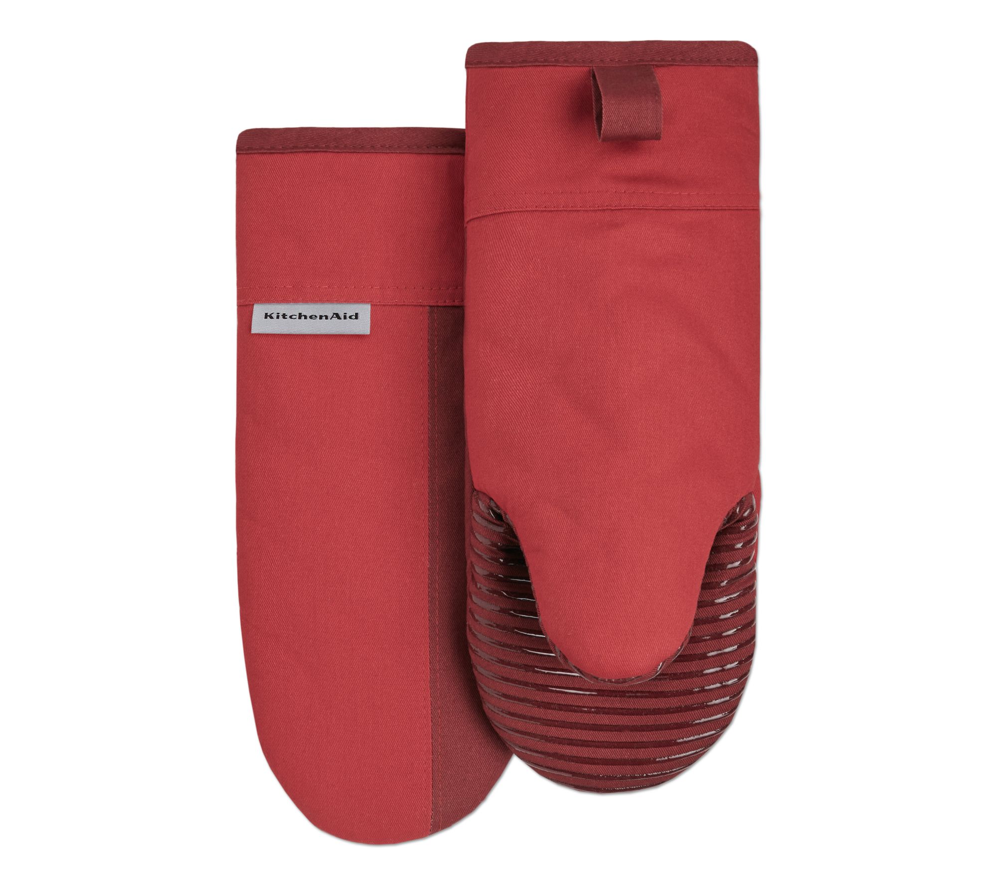 KitchenAid Beacon Two Tone Oven Mitt 2-Pack Set