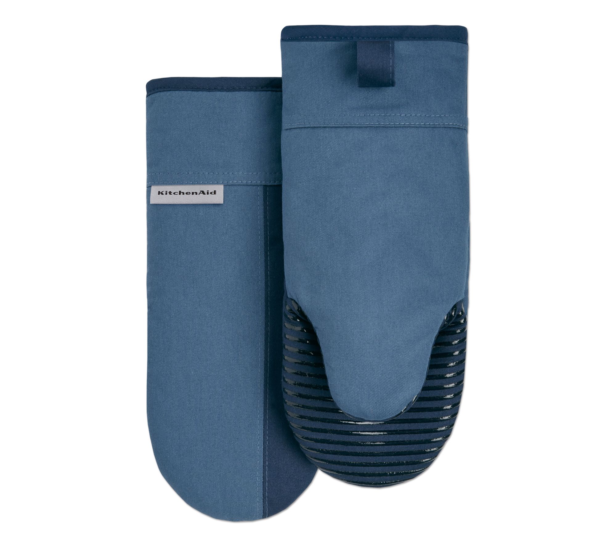 KitchenAid Beacon Two Tone Oven Mitt 2-Pack Set
