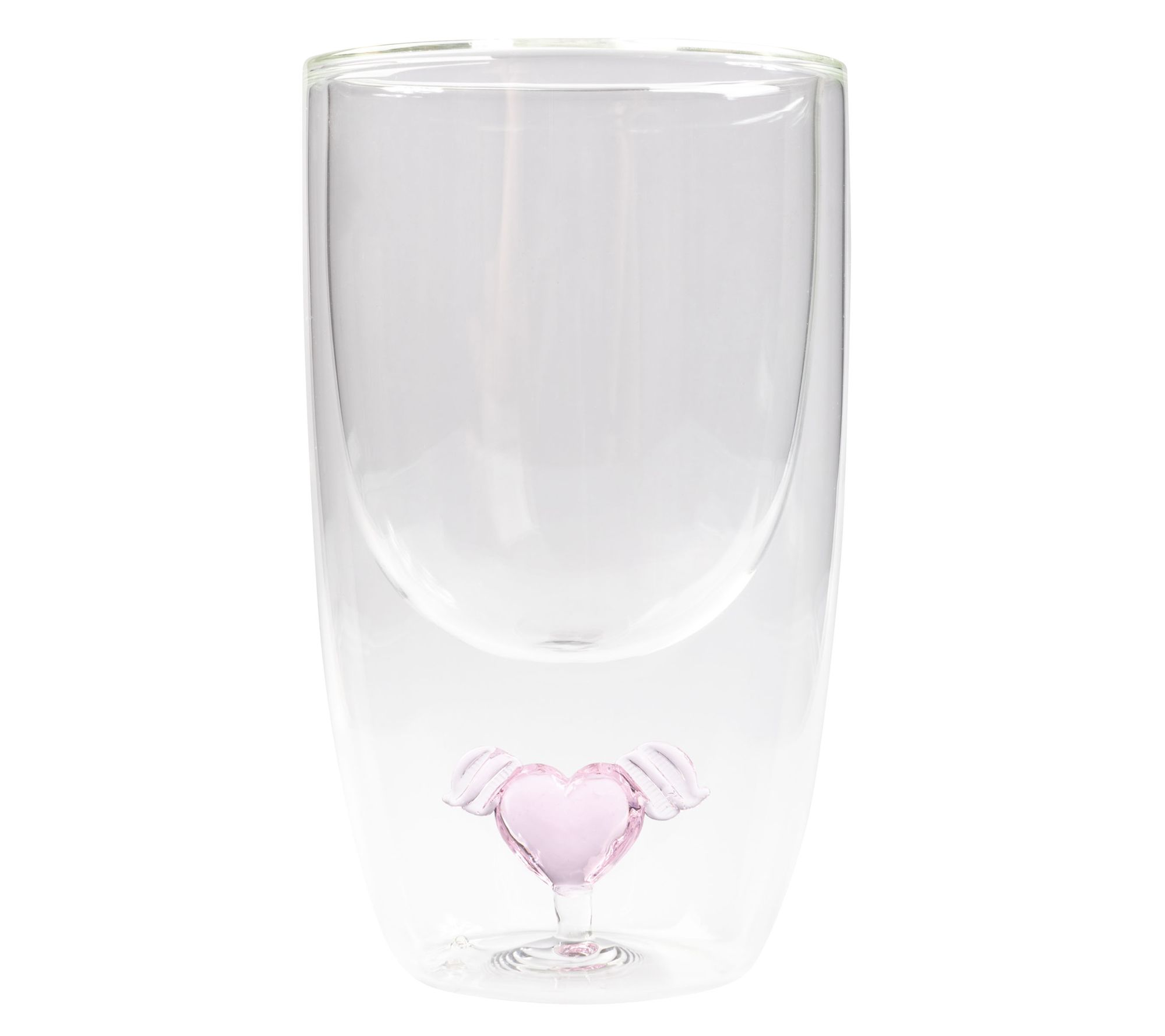 Karma Set of 4 Glass Icon Cups