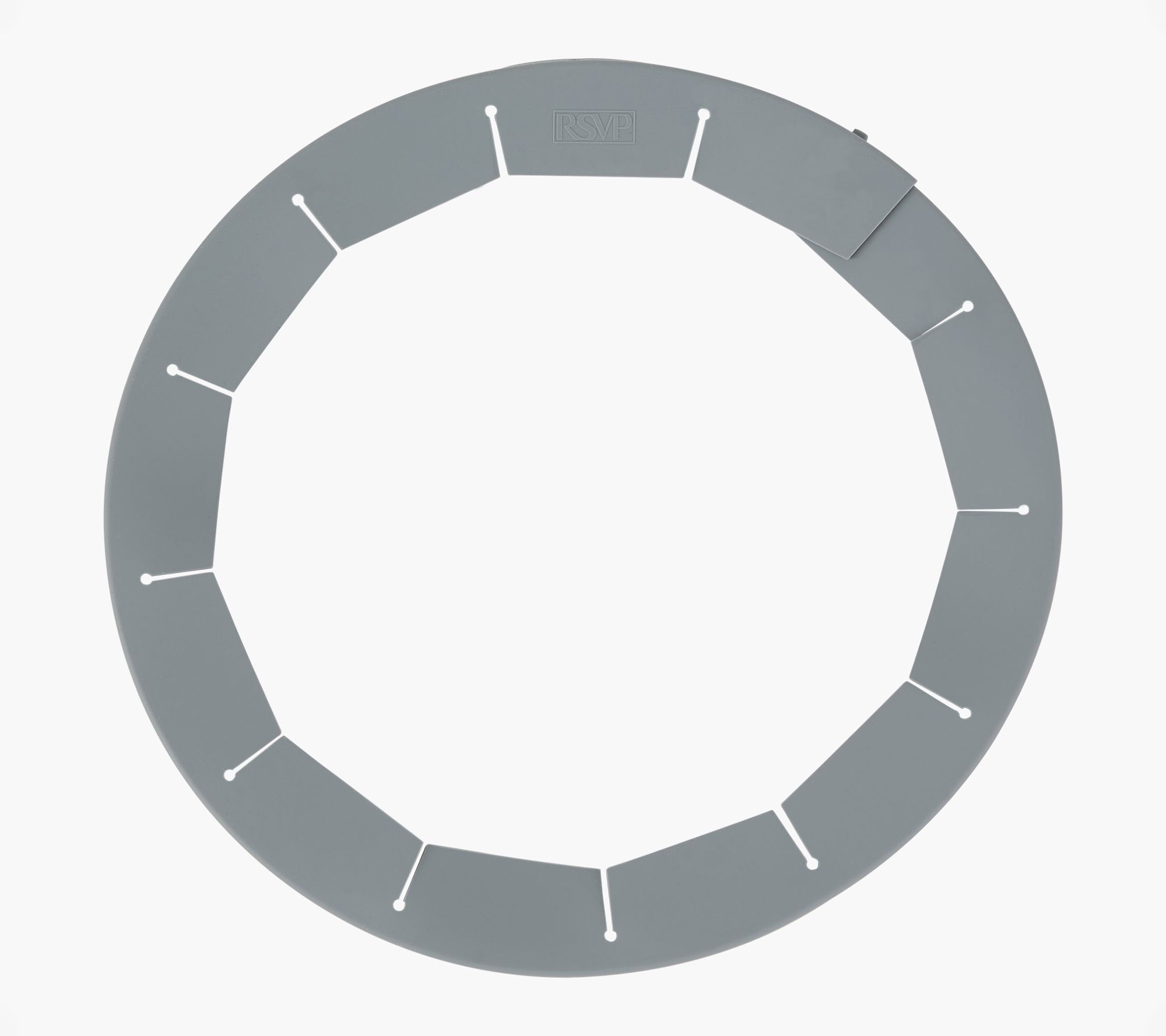 RSVP Pie Crust Shield