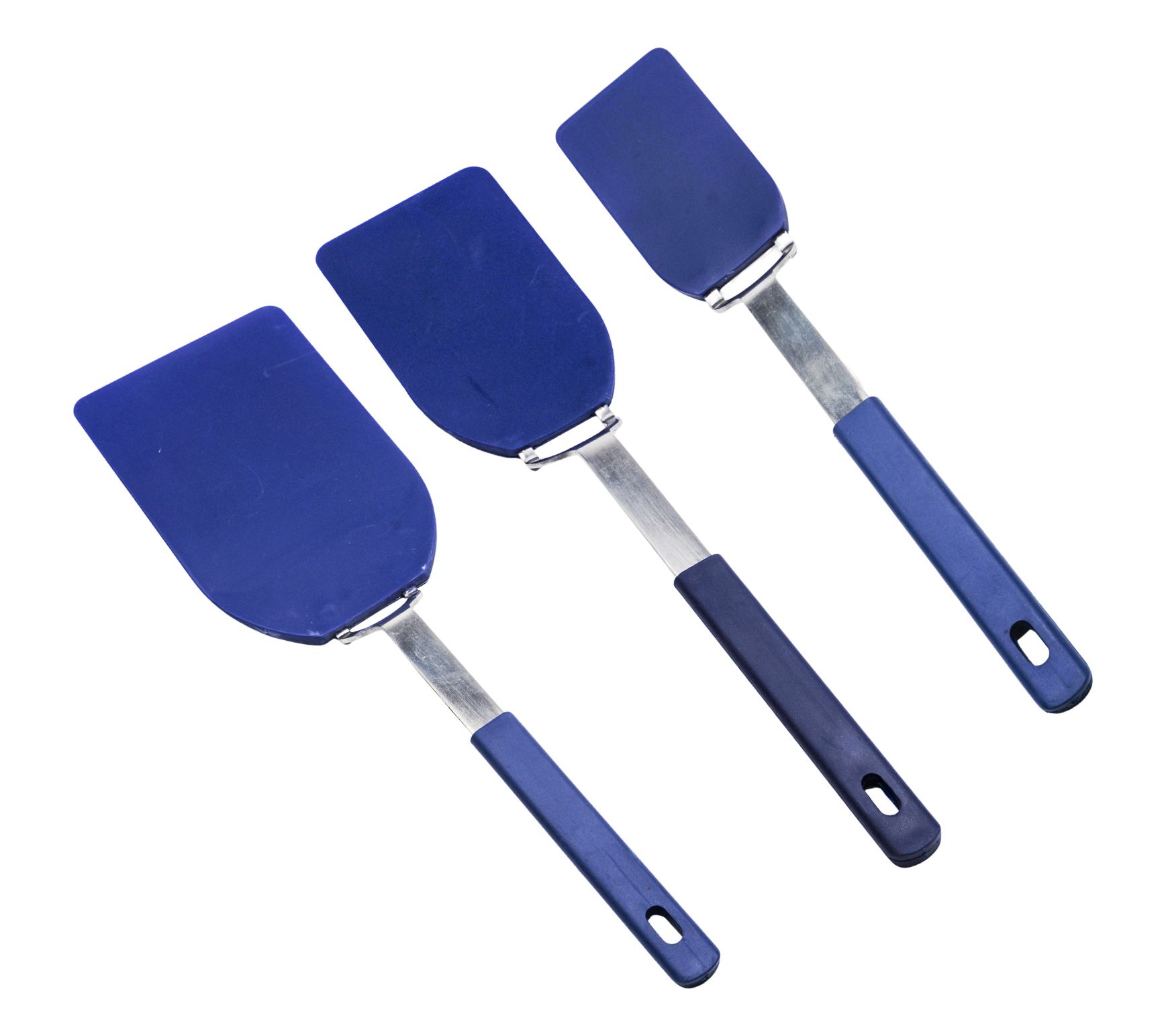 RSVP Flexible Nylon Spatula Set