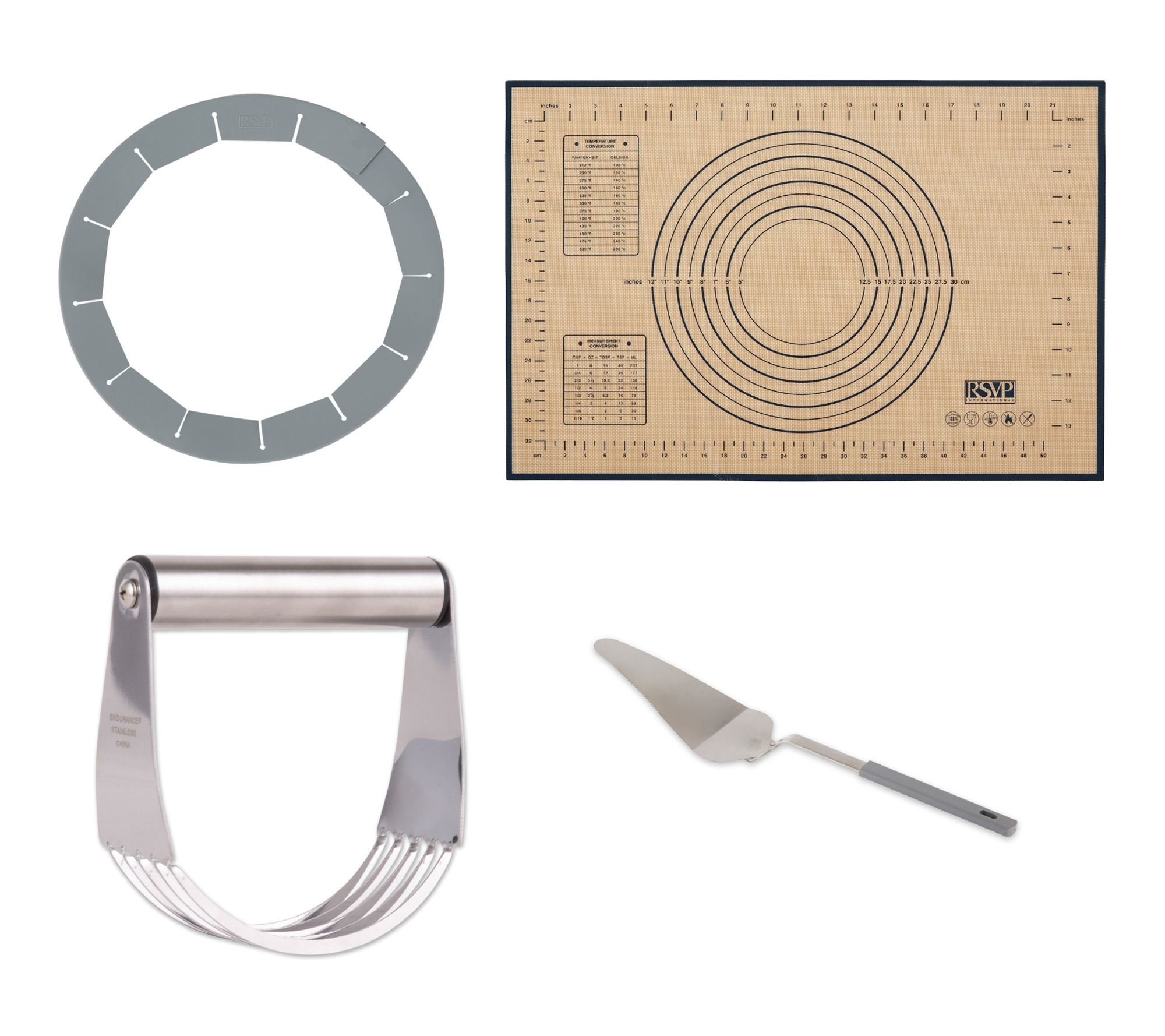 RSVP Pie Making Tool Set