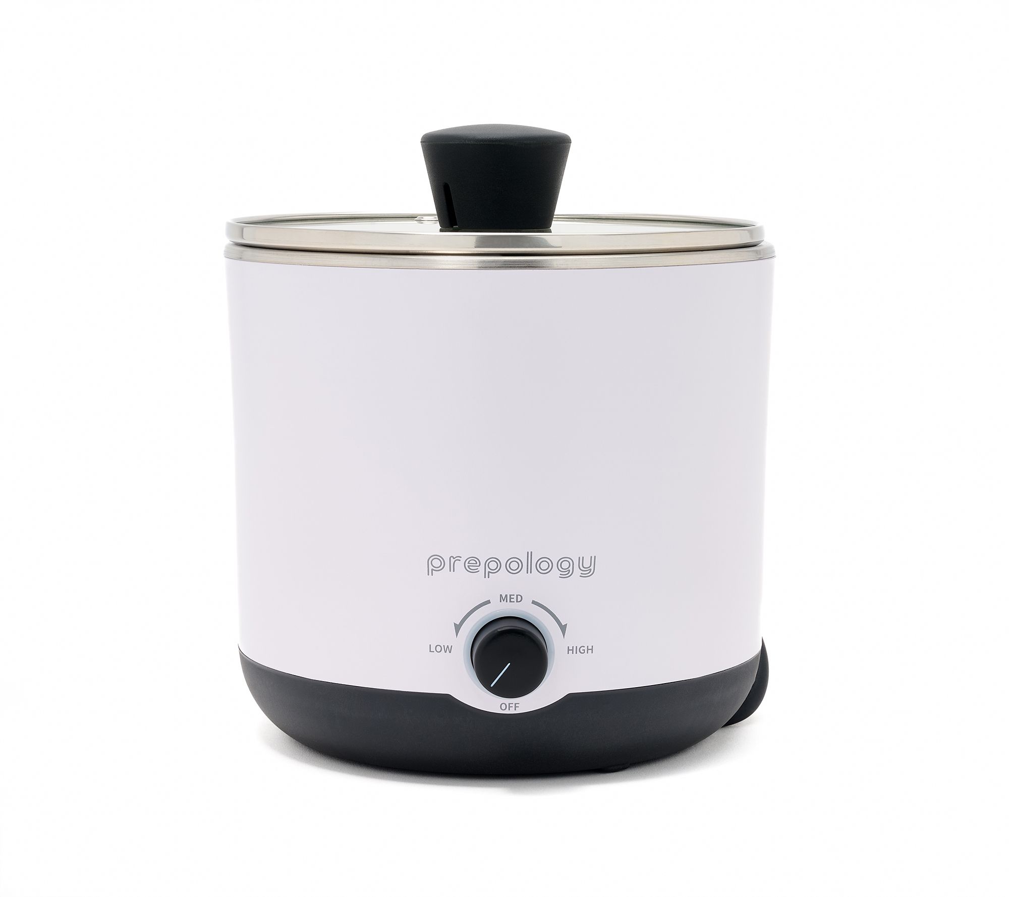 Prepology 8 Cup Electric 5th Burner Pot