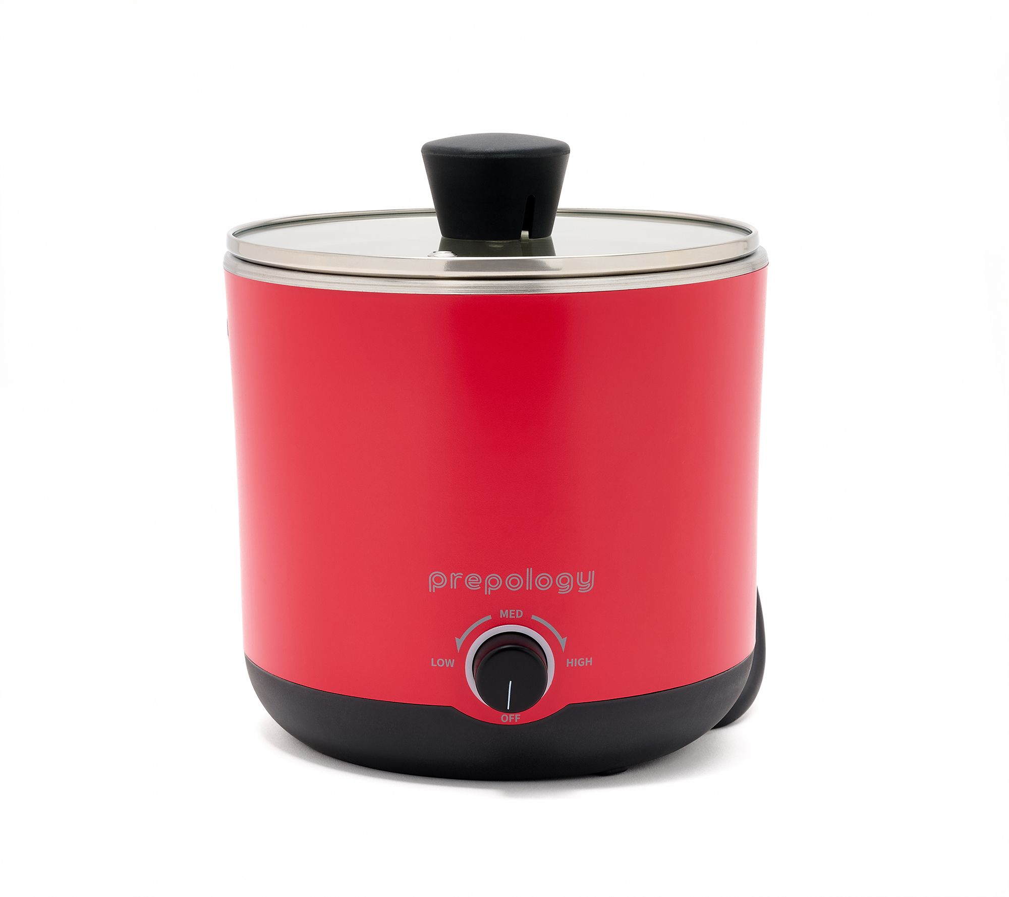 Prepology 8 Cup Electric 5th Burner Pot