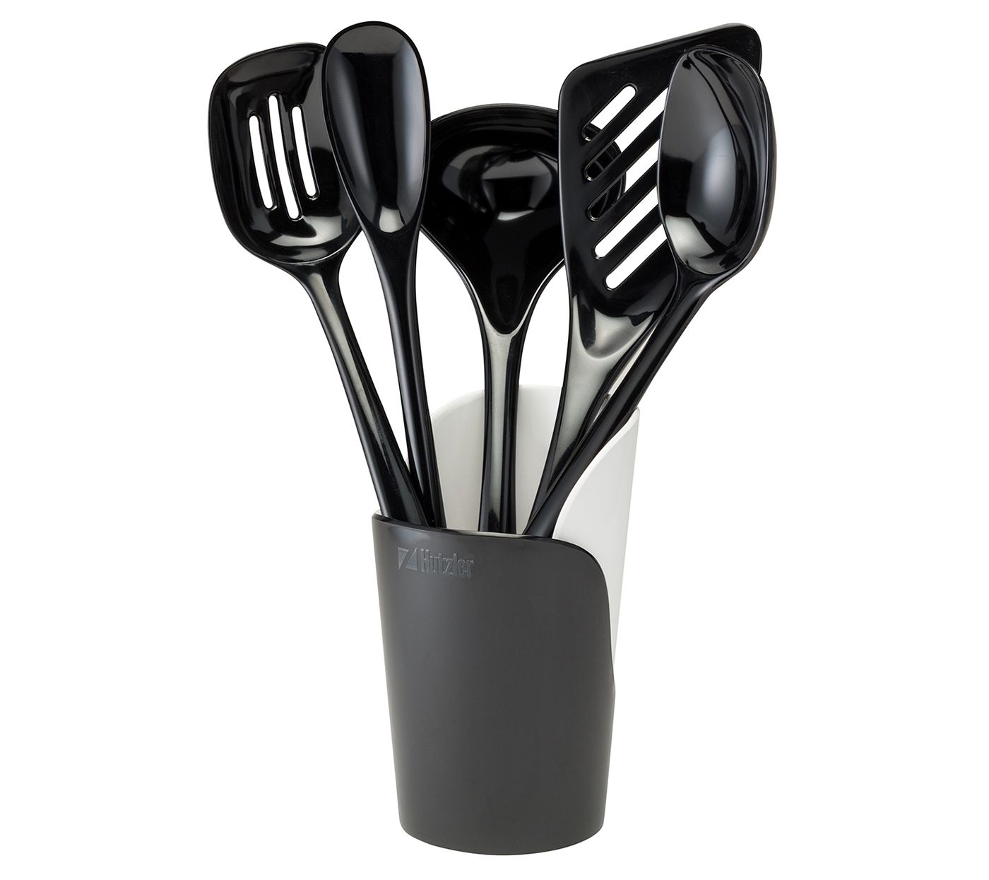 Gourmac Utensils and Crock Set