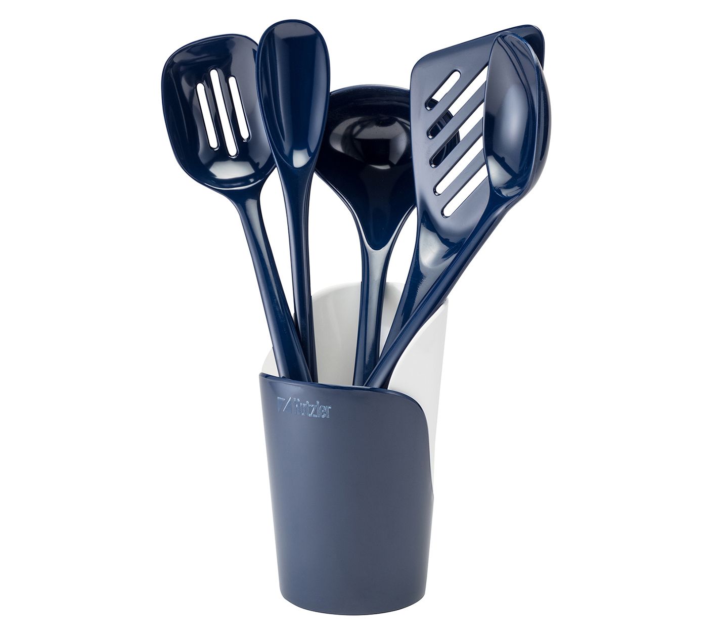 Gourmac Utensils and Crock Set