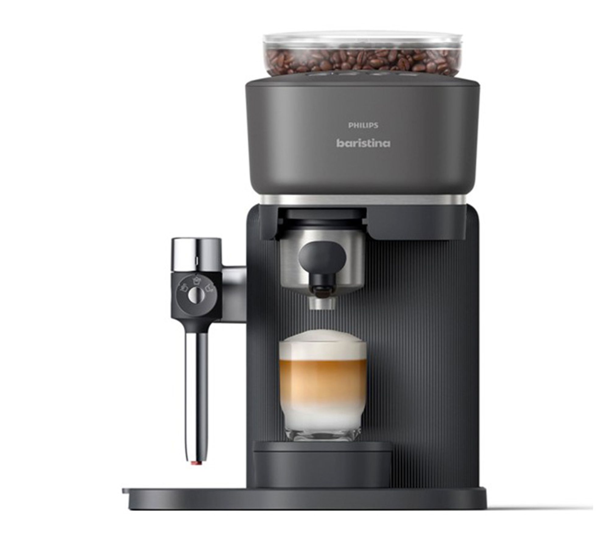 Philips Baristina Latte Automatic Espresso Machine
